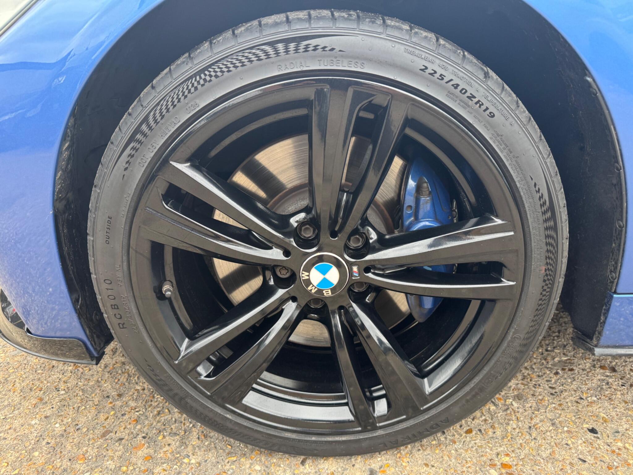 BMW 4 Series view 24