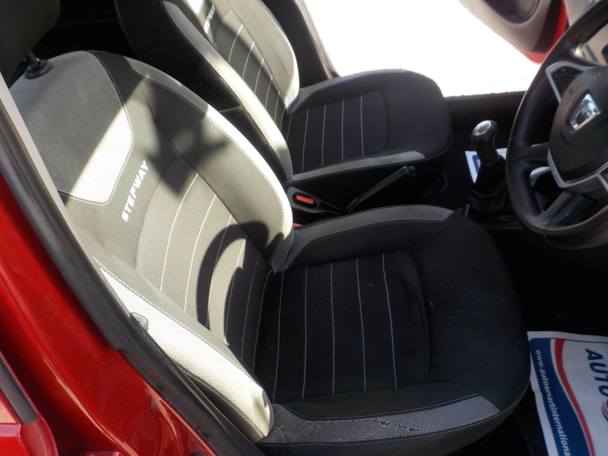 Dacia Sandero Stepway 0.9 TCe Laureate Euro 6 (s/s) 5dr