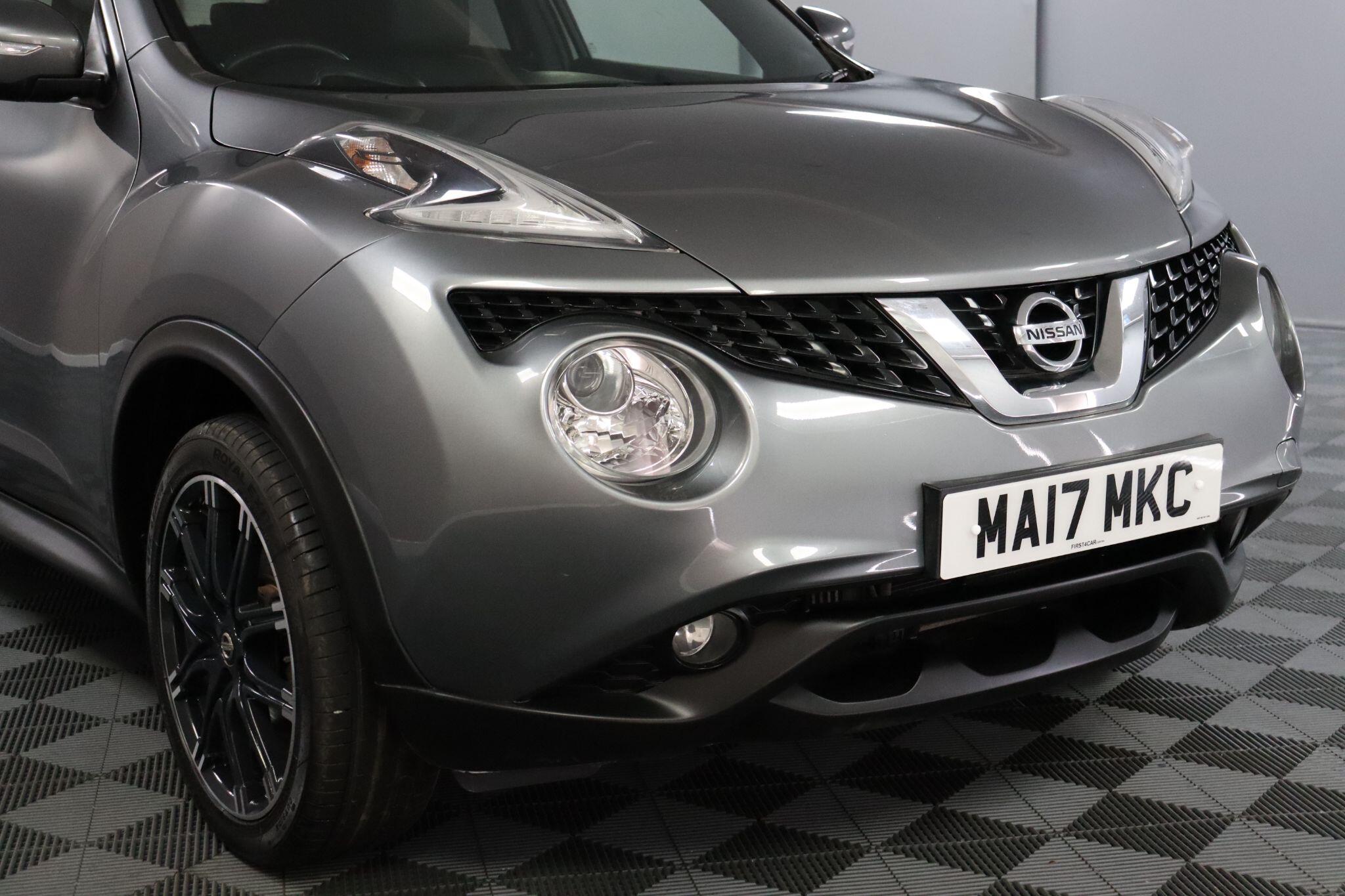 Nissan Juke view 26
