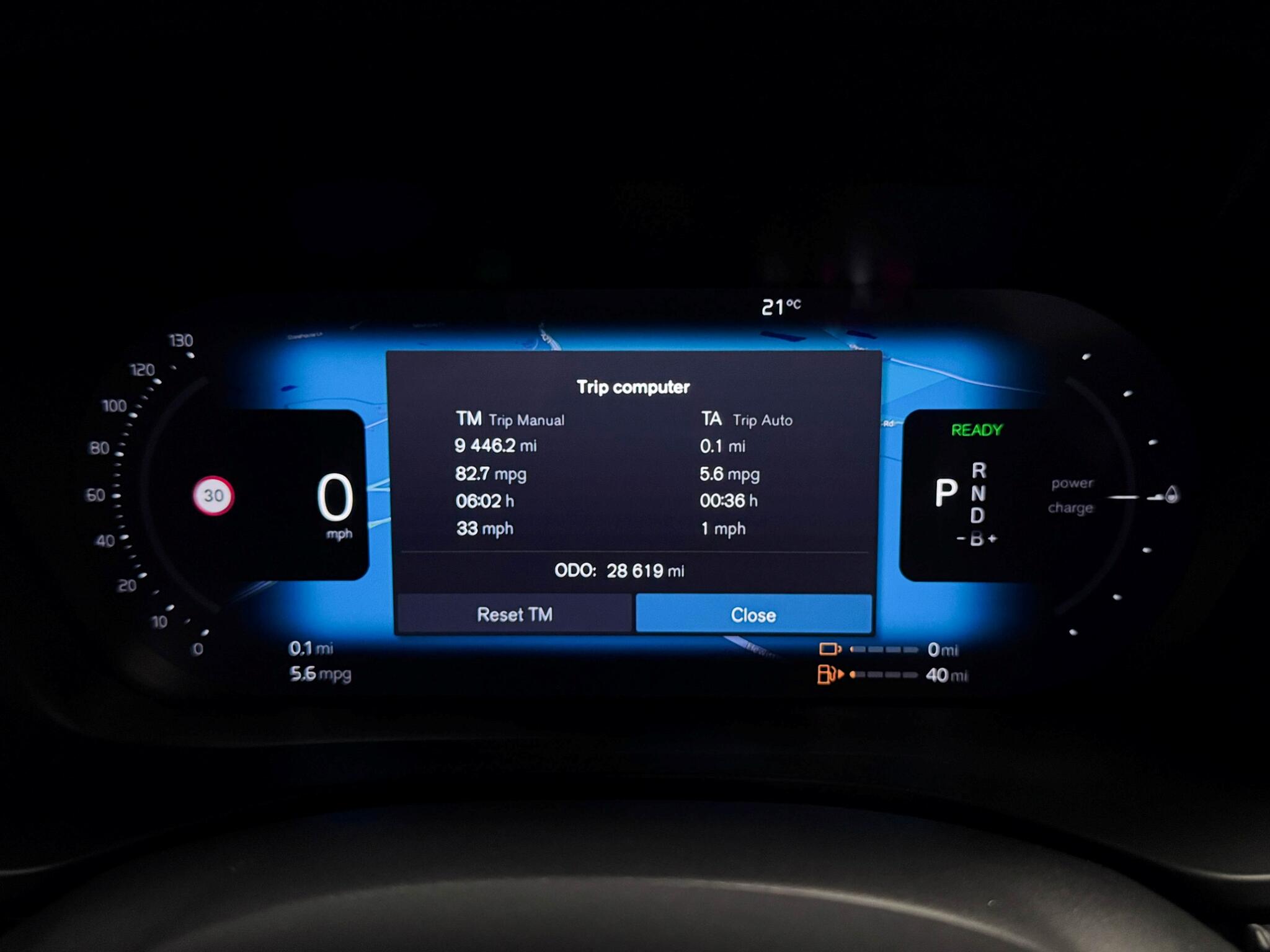 Volvo XC60 view 14