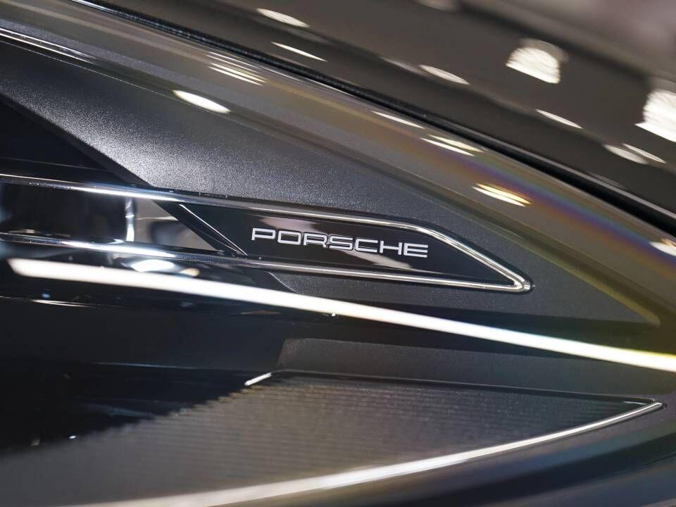 Porsche Macan view 49
