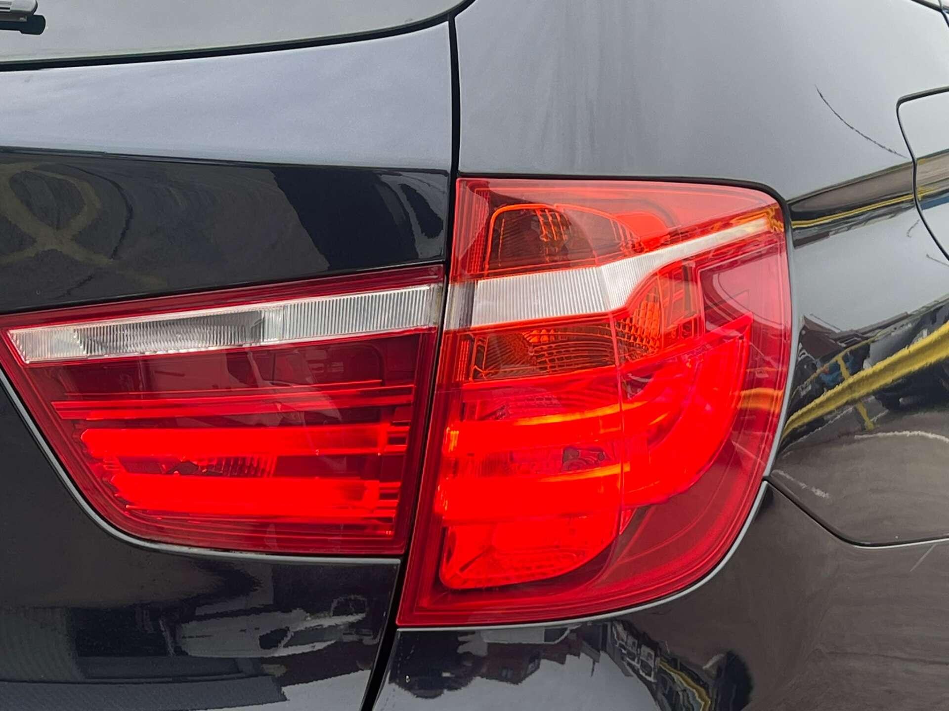BMW X3 view 53