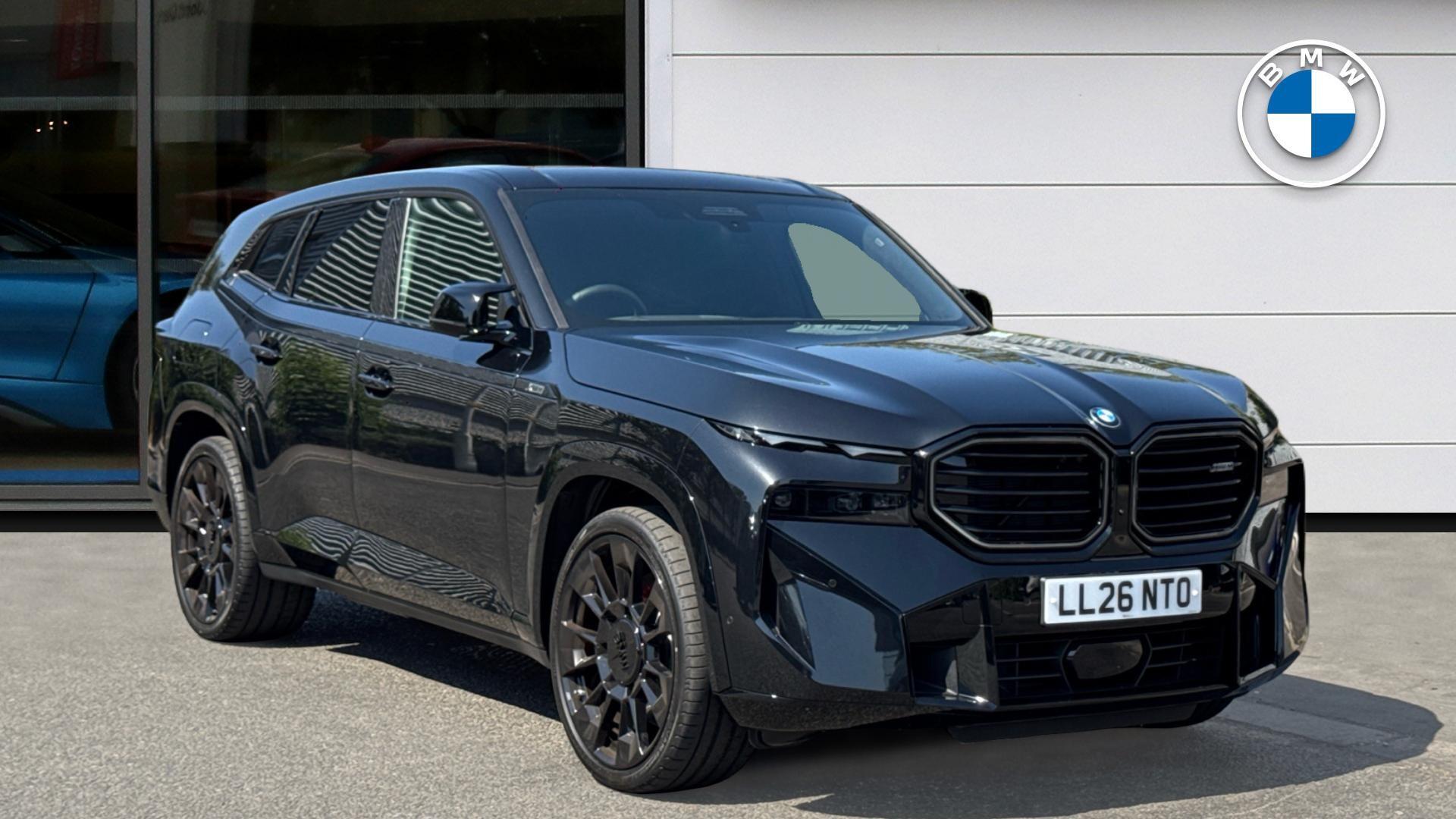 2026 BMW XM in Black for sale