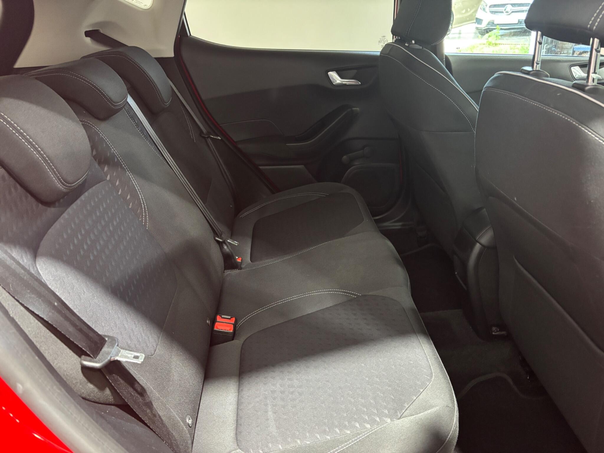 Ford Fiesta view 15
