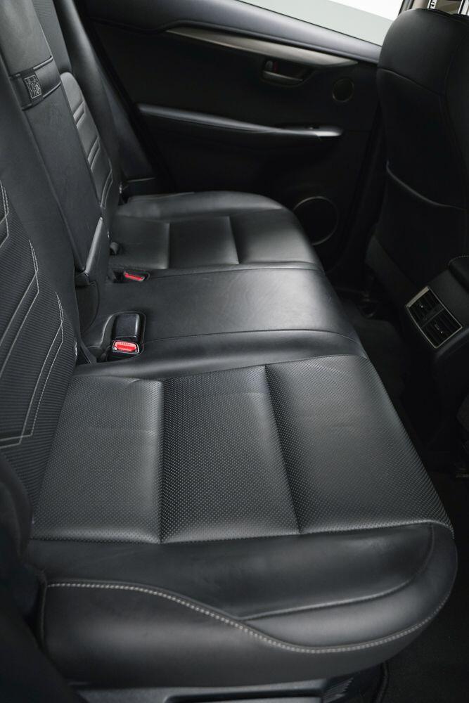 Lexus NX view 15