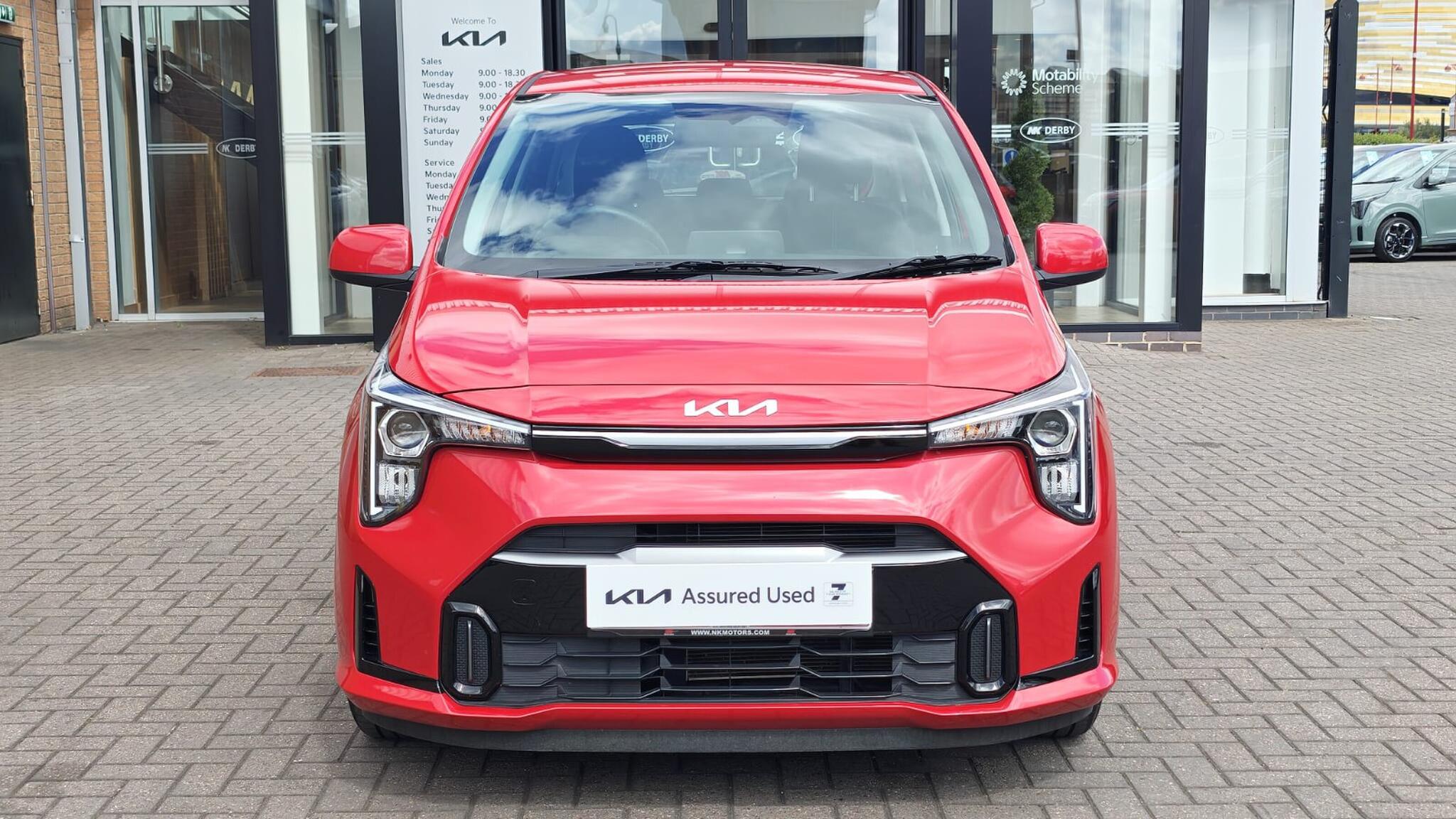 Kia Picanto view 3
