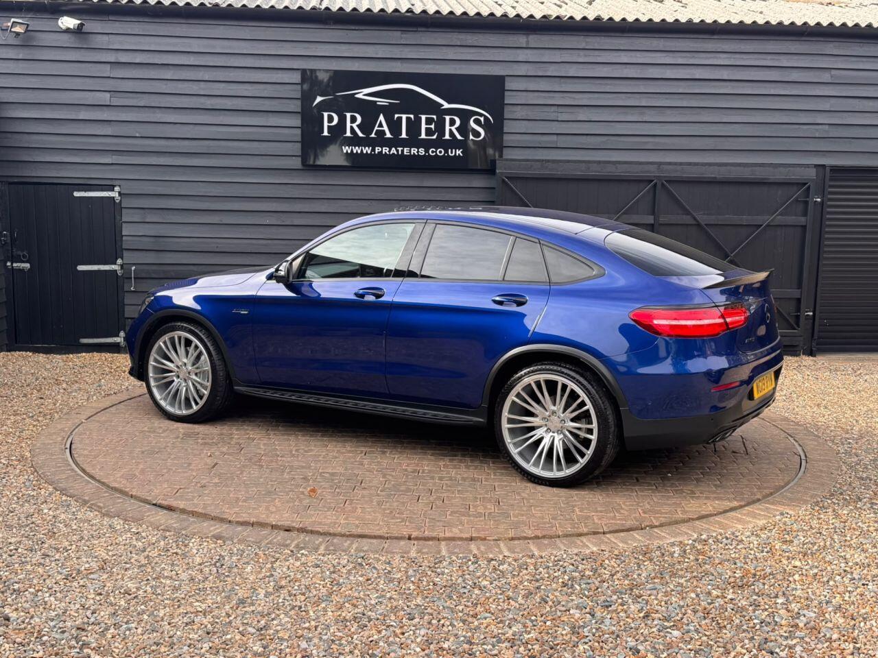 Mercedes-Benz GLC view 8