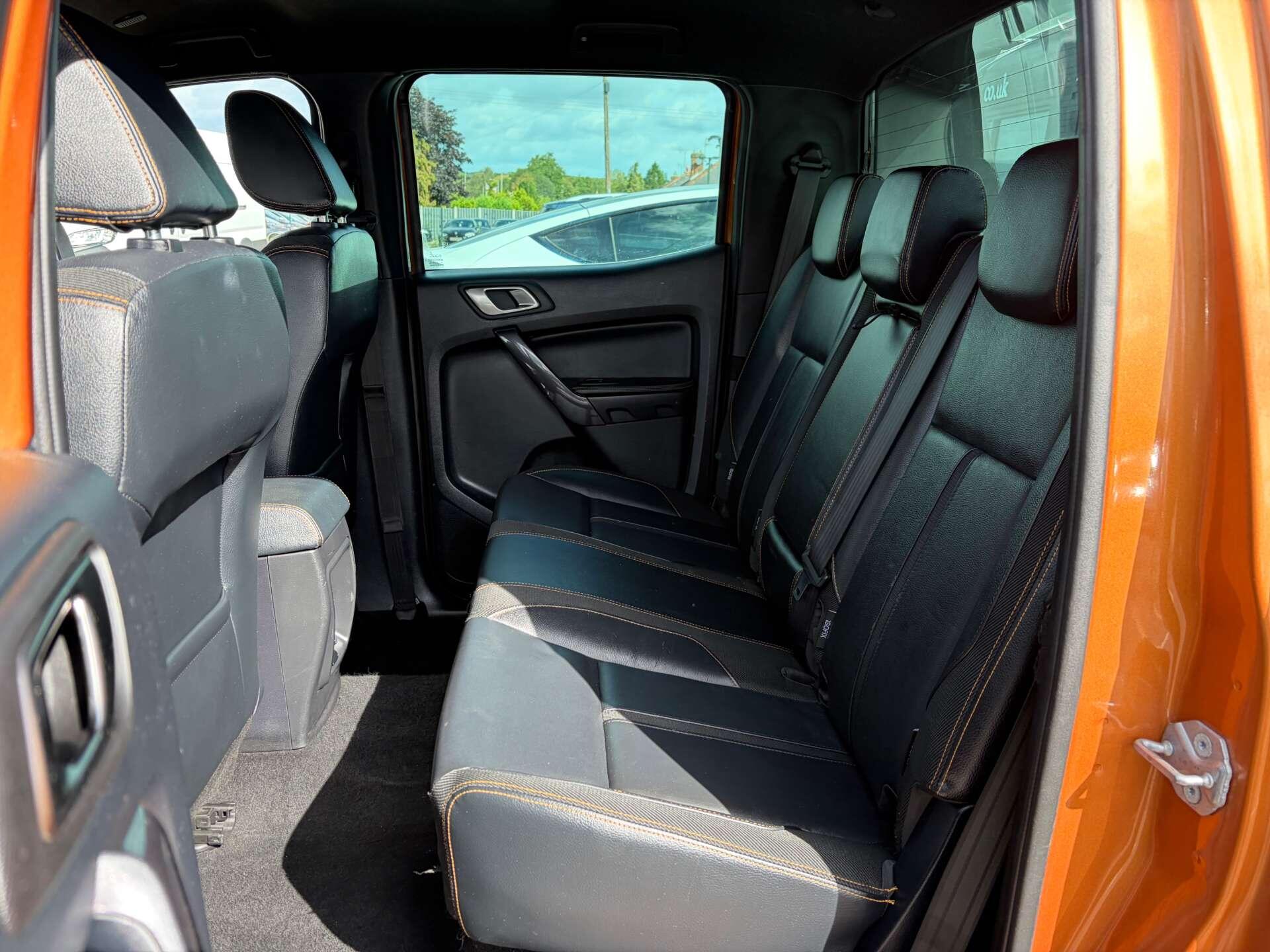 Ford Ranger view 20