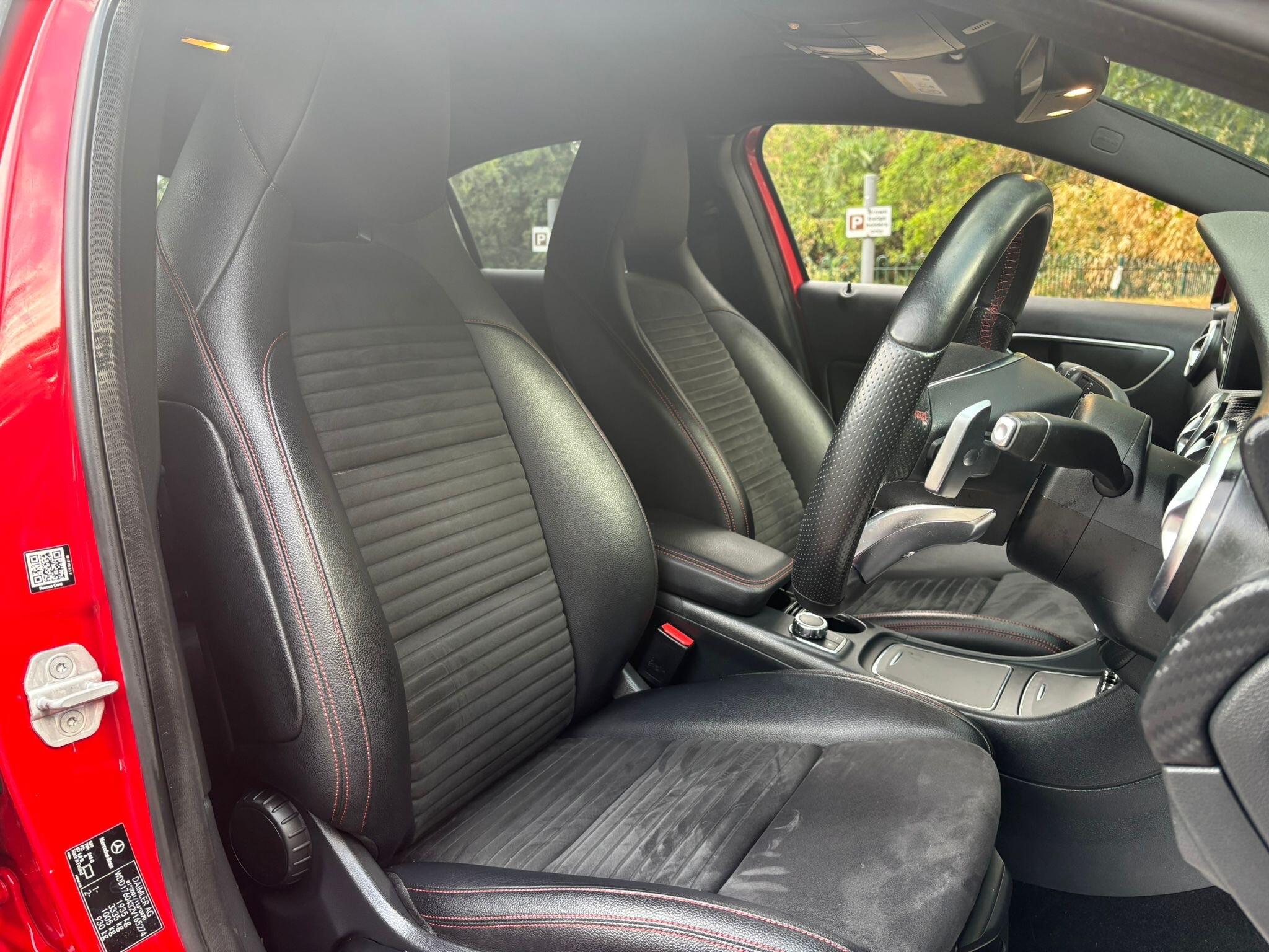 Mercedes-Benz A-Class view 13