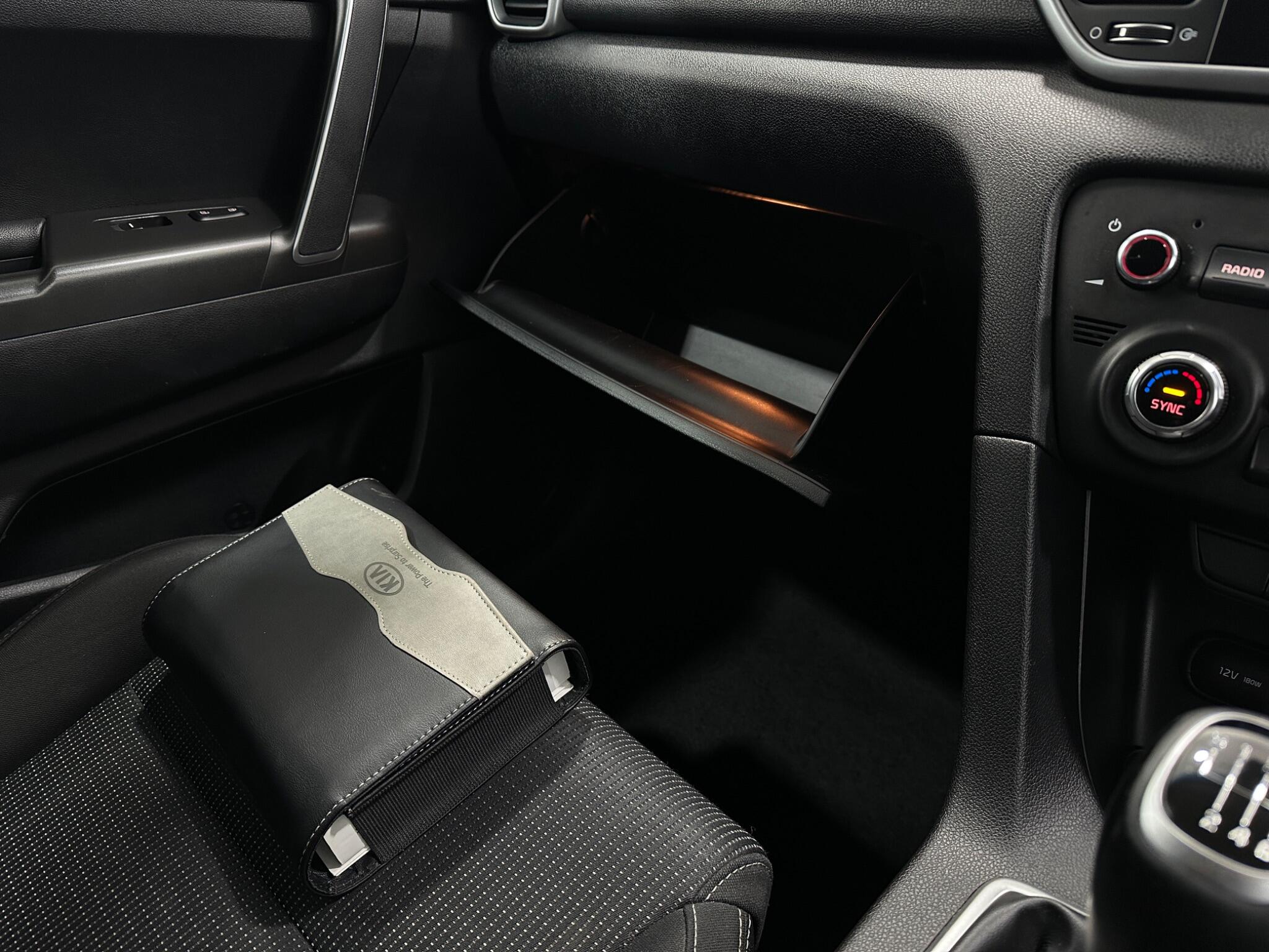 Kia Sportage view 29