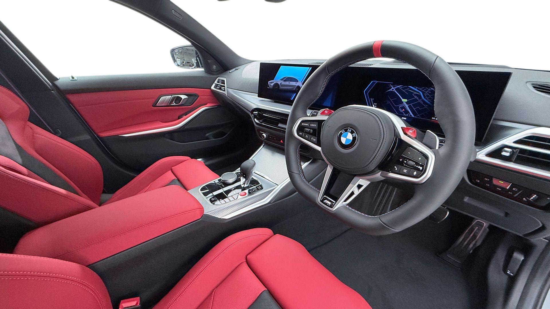BMW M3 view 6
