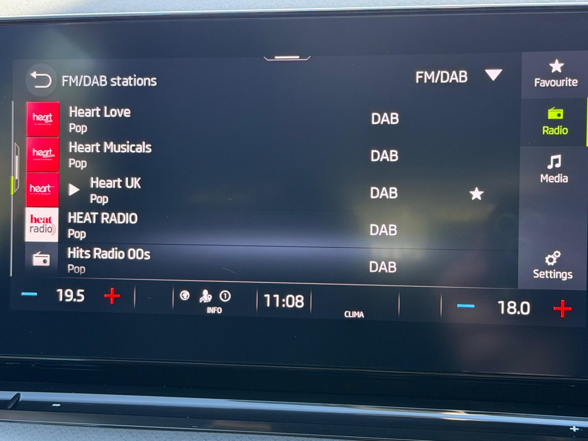Skoda Octavia view 27