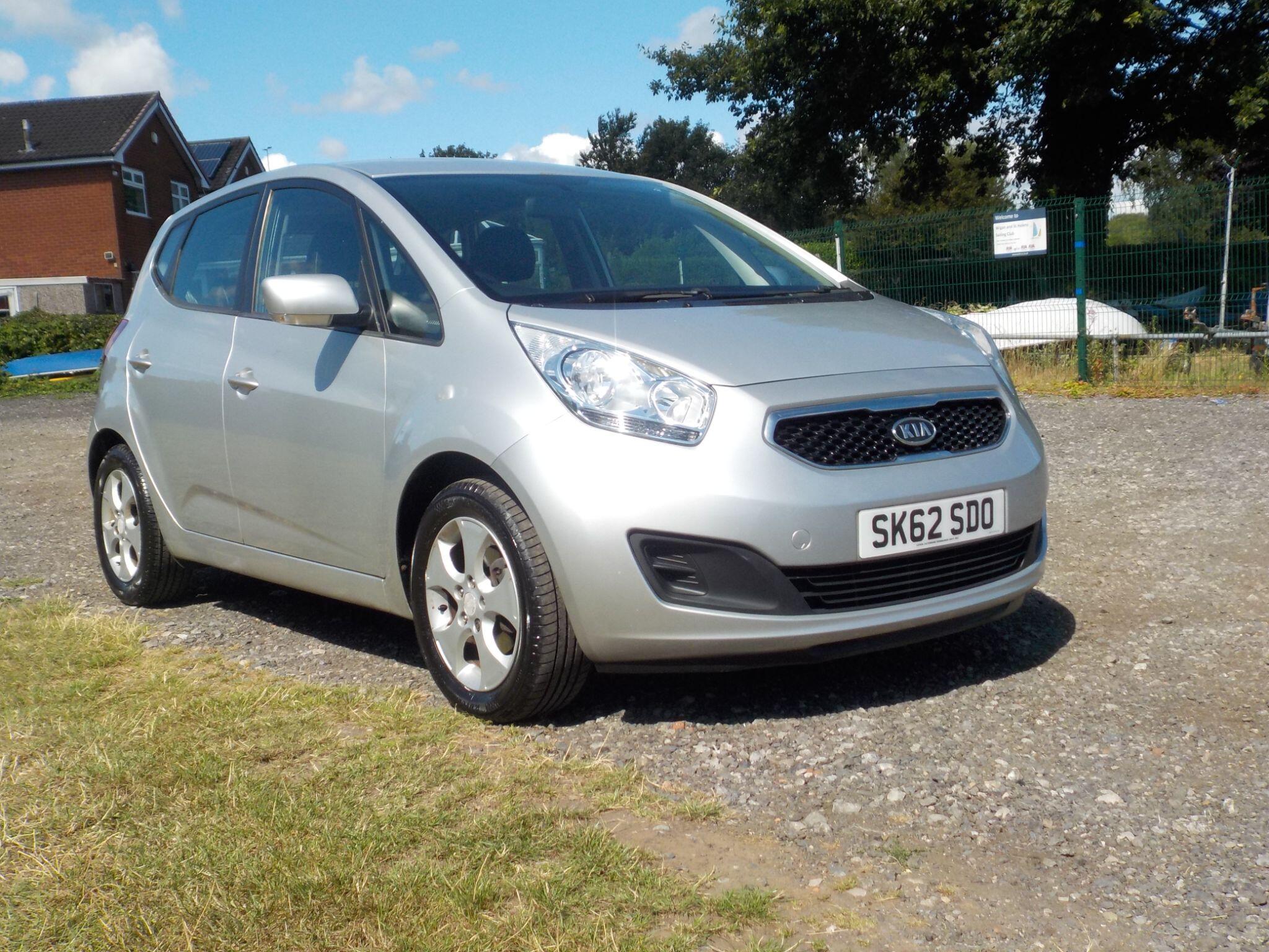Kia Venga 1.4 EcoDynamics 2 Euro 5 (s/s) 5dr