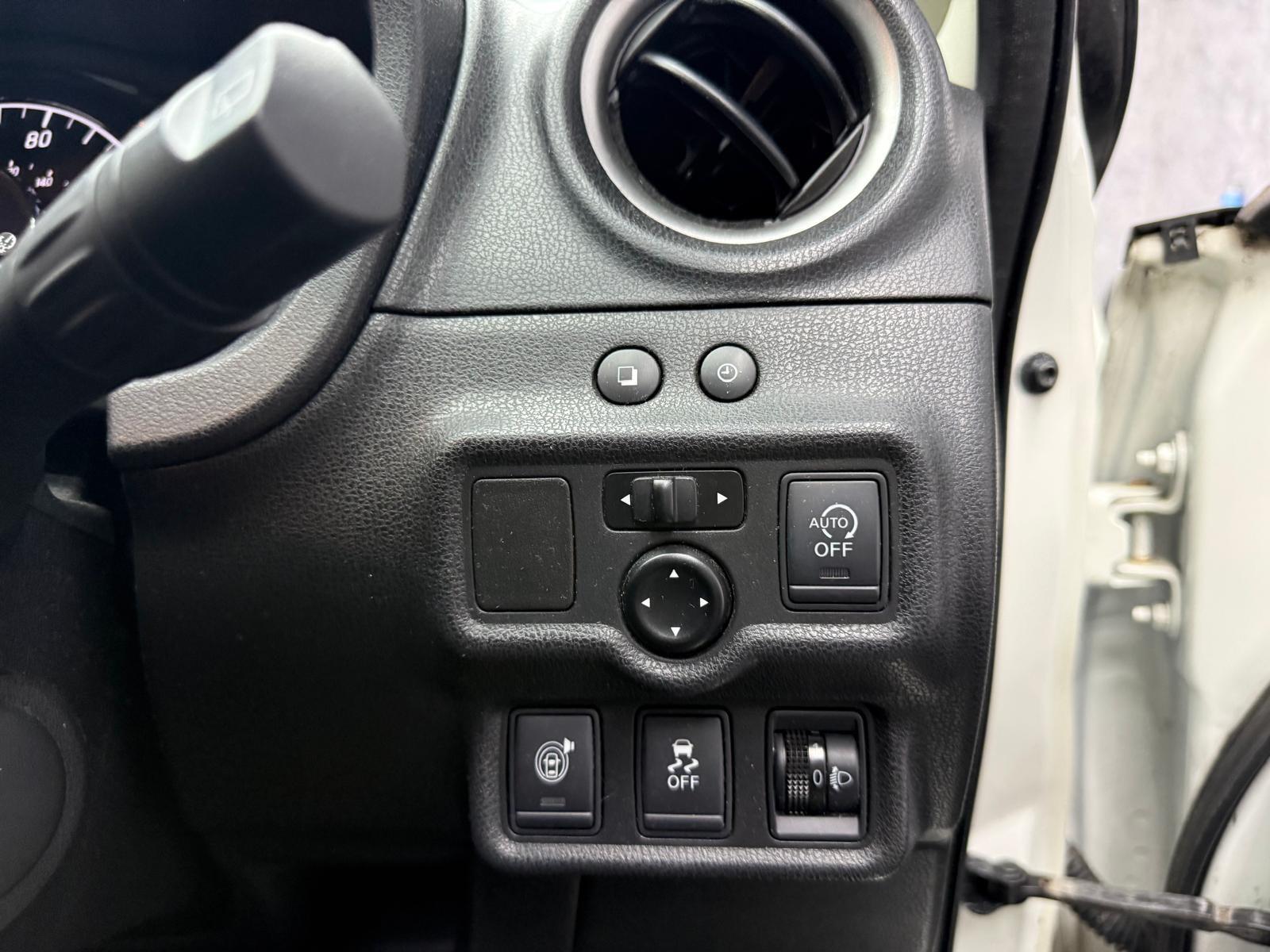 Nissan Note view 20