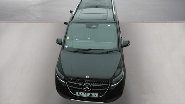 Mercedes-Benz V Class view 7