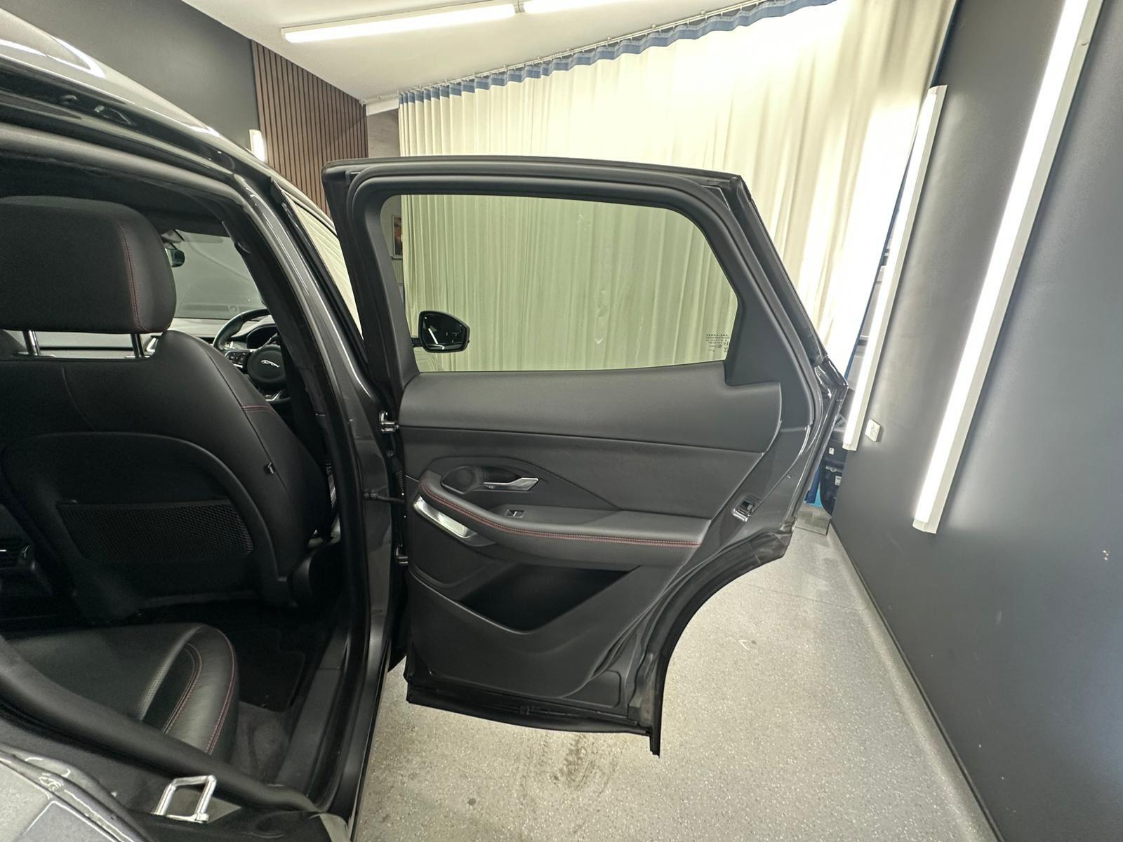 Jaguar E-Pace view 22