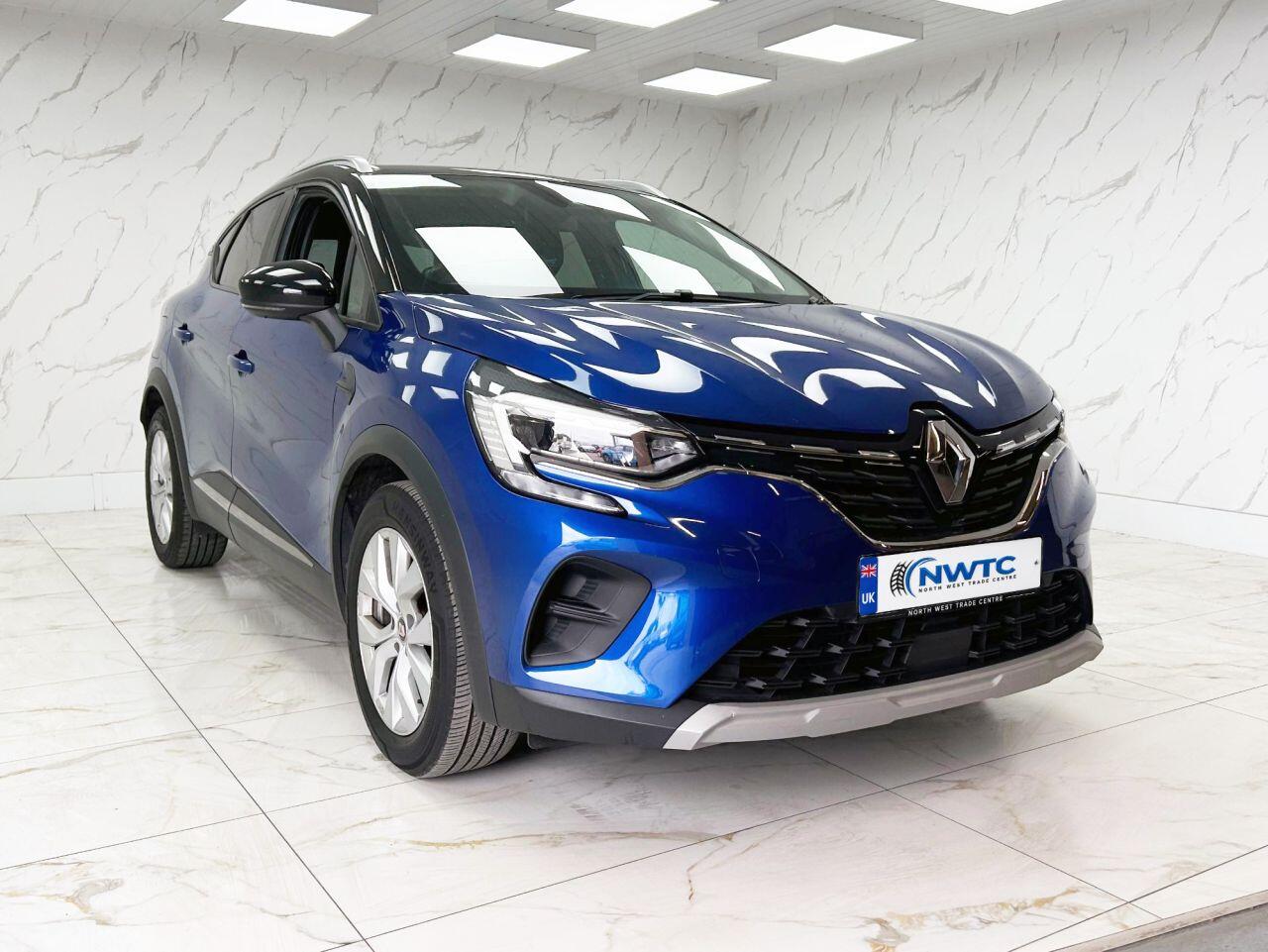 Renault Captur view 4