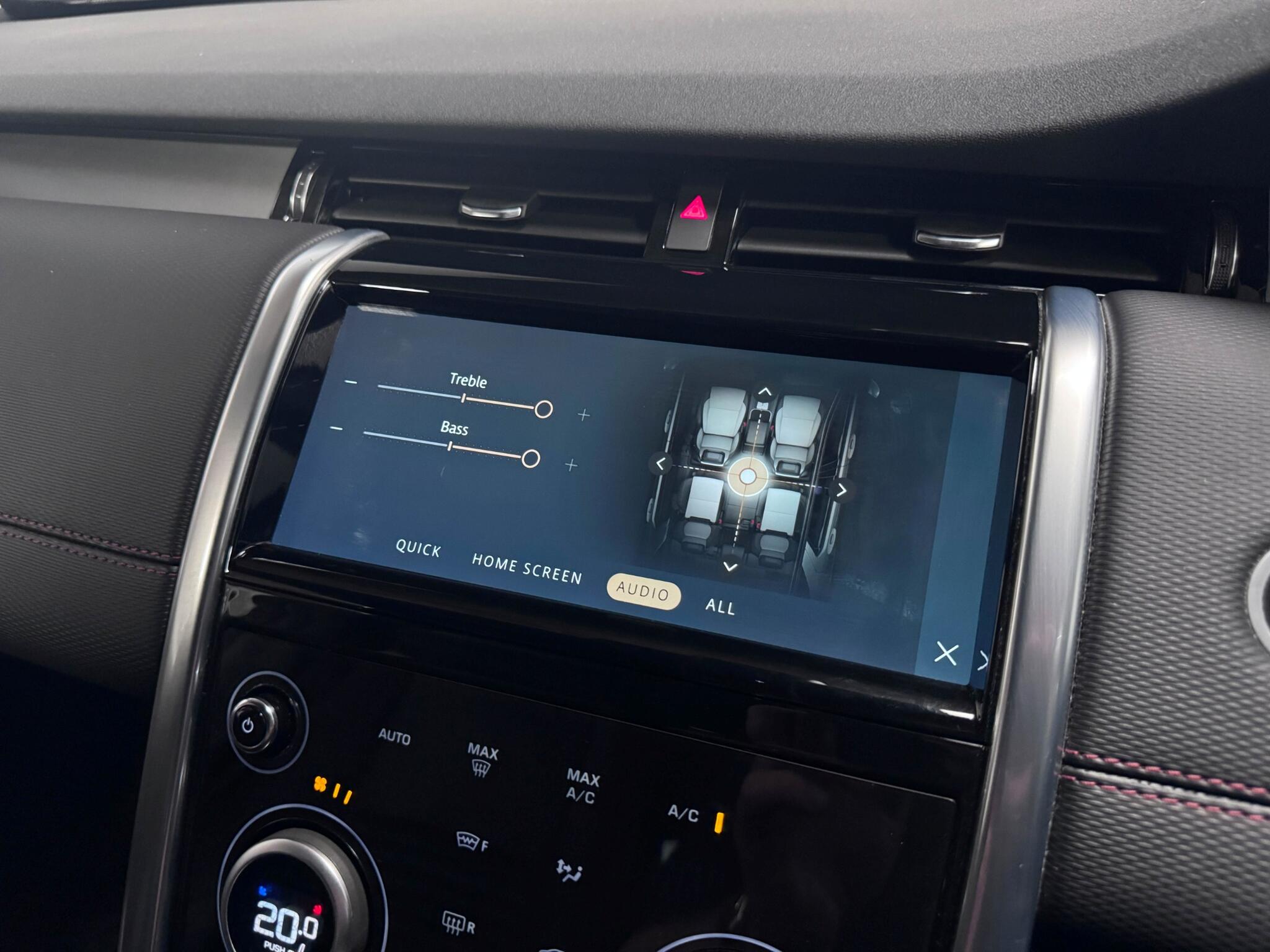 Land Rover Discovery Sport view 52