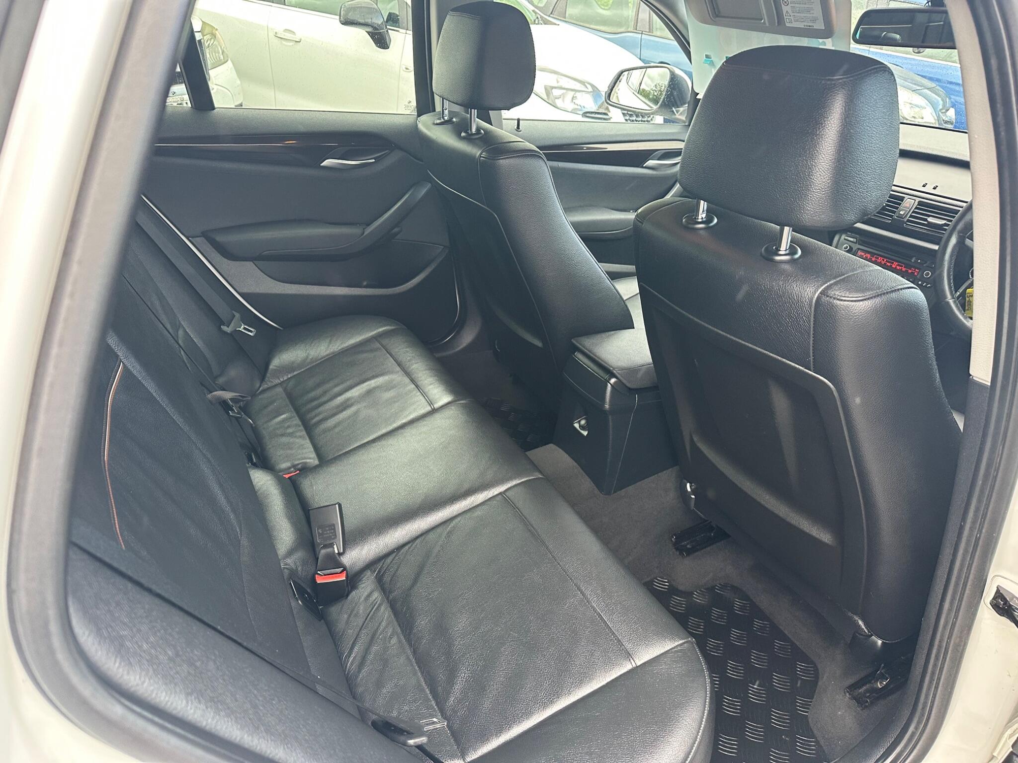 BMW X1 view 20
