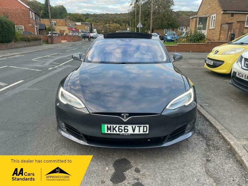 2016 Tesla Model S image 6