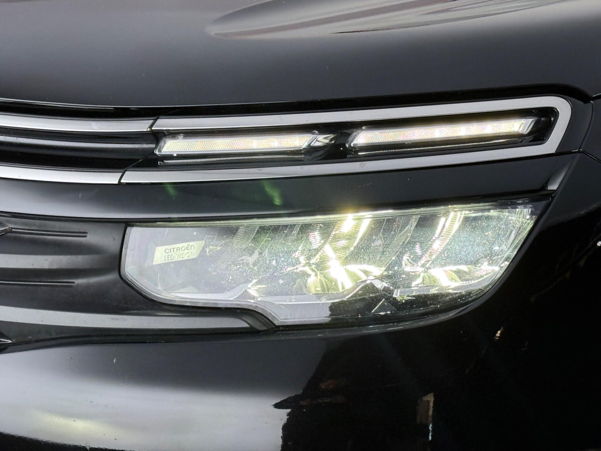 Citroen C5 Aircross view 27