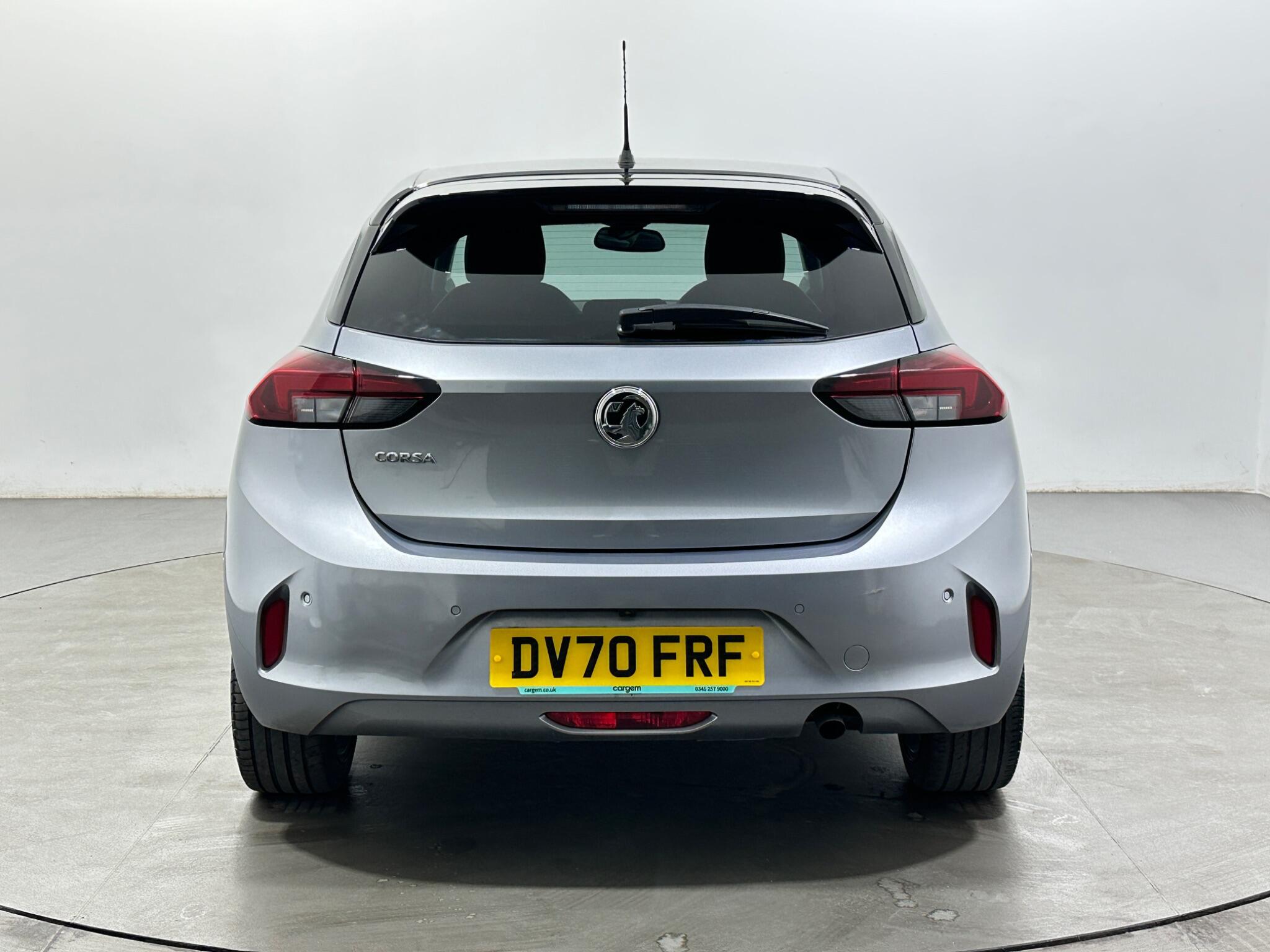 Vauxhall Corsa view 7