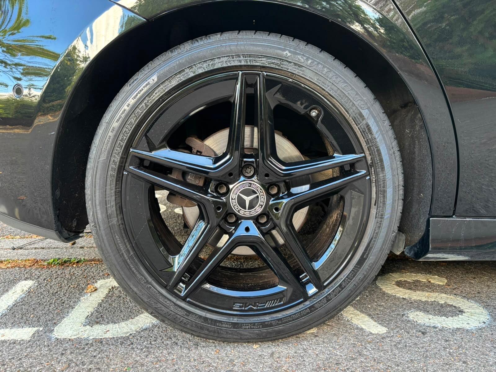 Mercedes-Benz A-Class view 26