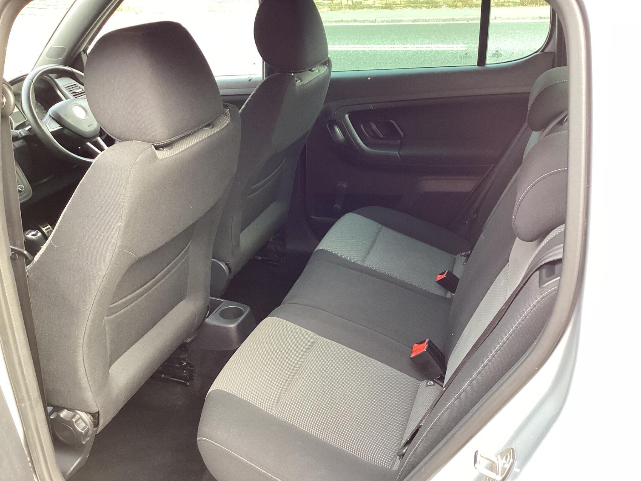Skoda Fabia view 13