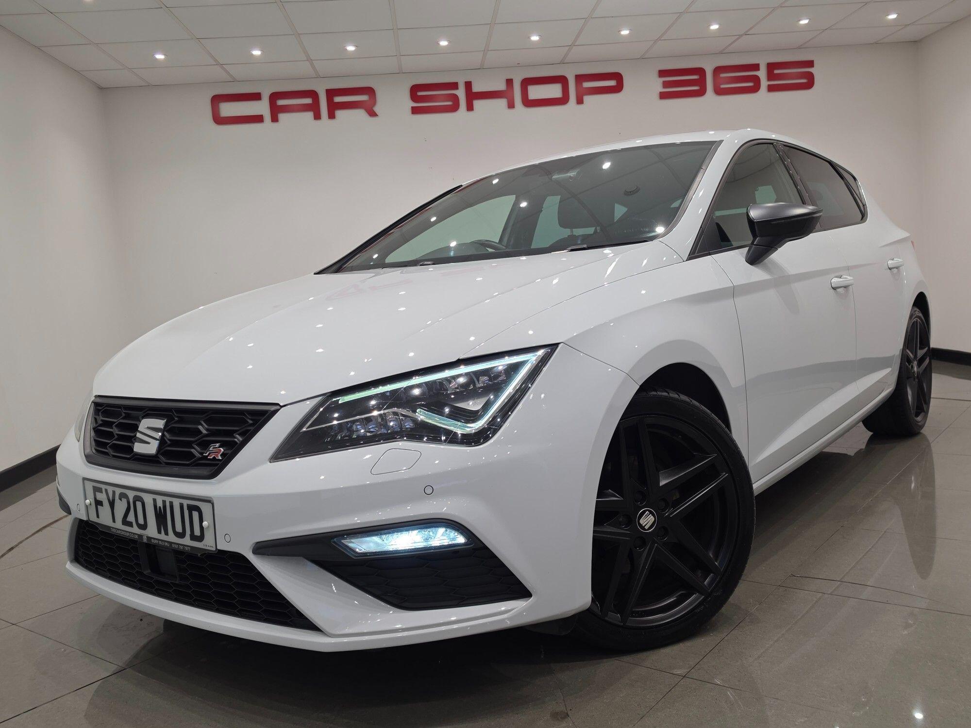 Seat Leon view 47