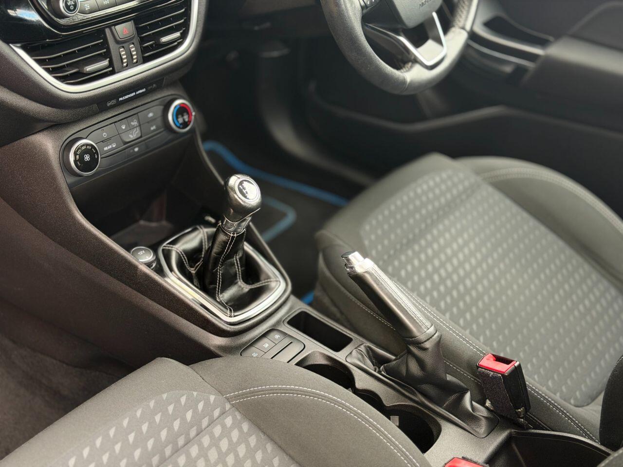Ford Fiesta view 107