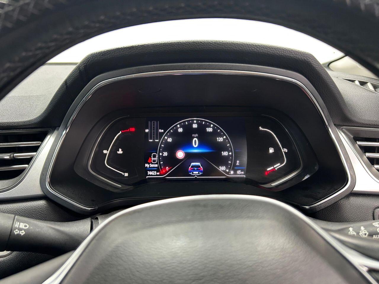 Renault Captur view 19