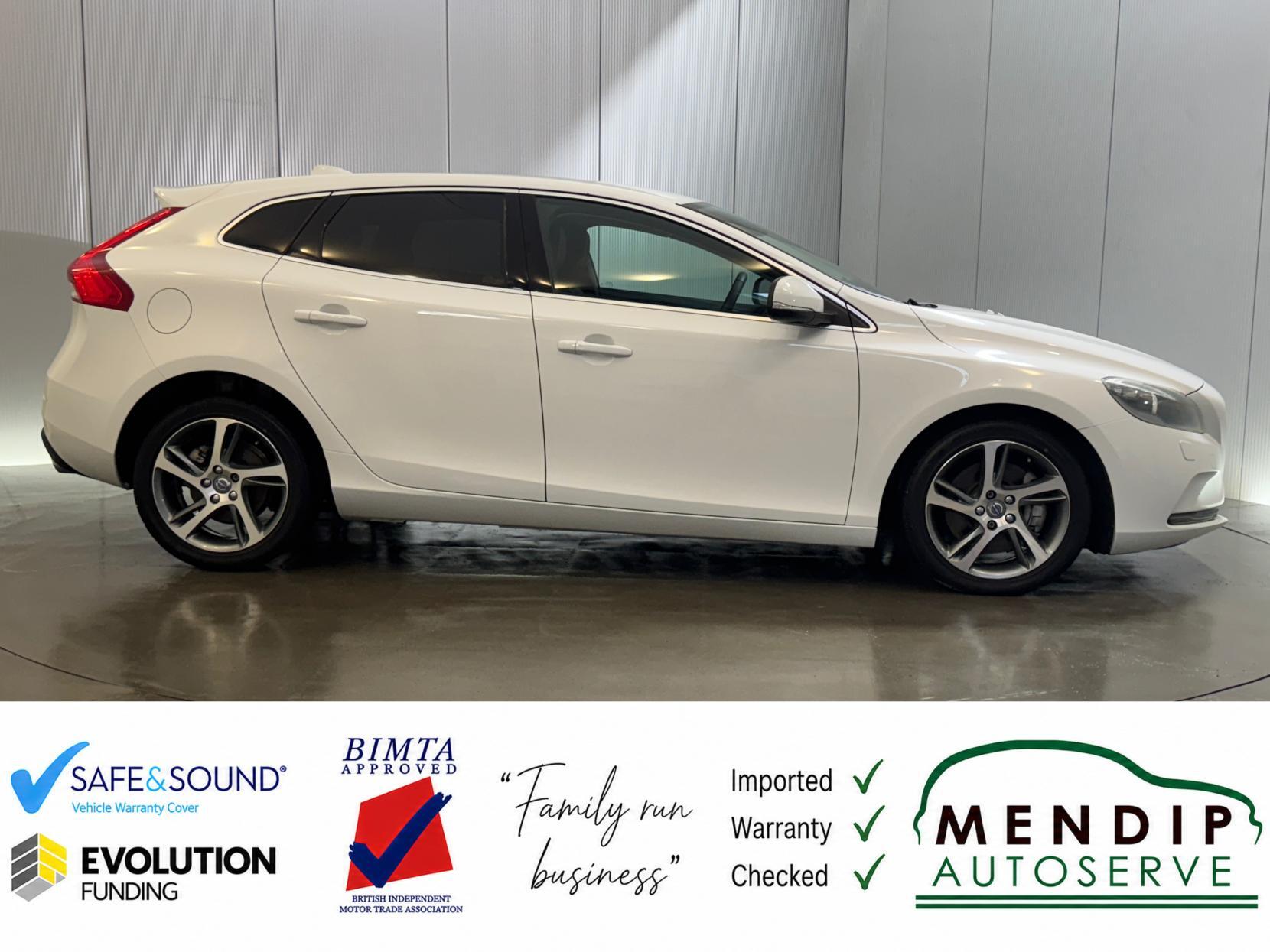 Volvo V40 view 32