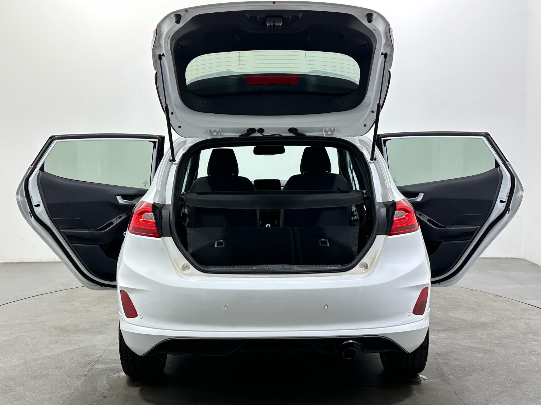 Ford Fiesta view 43