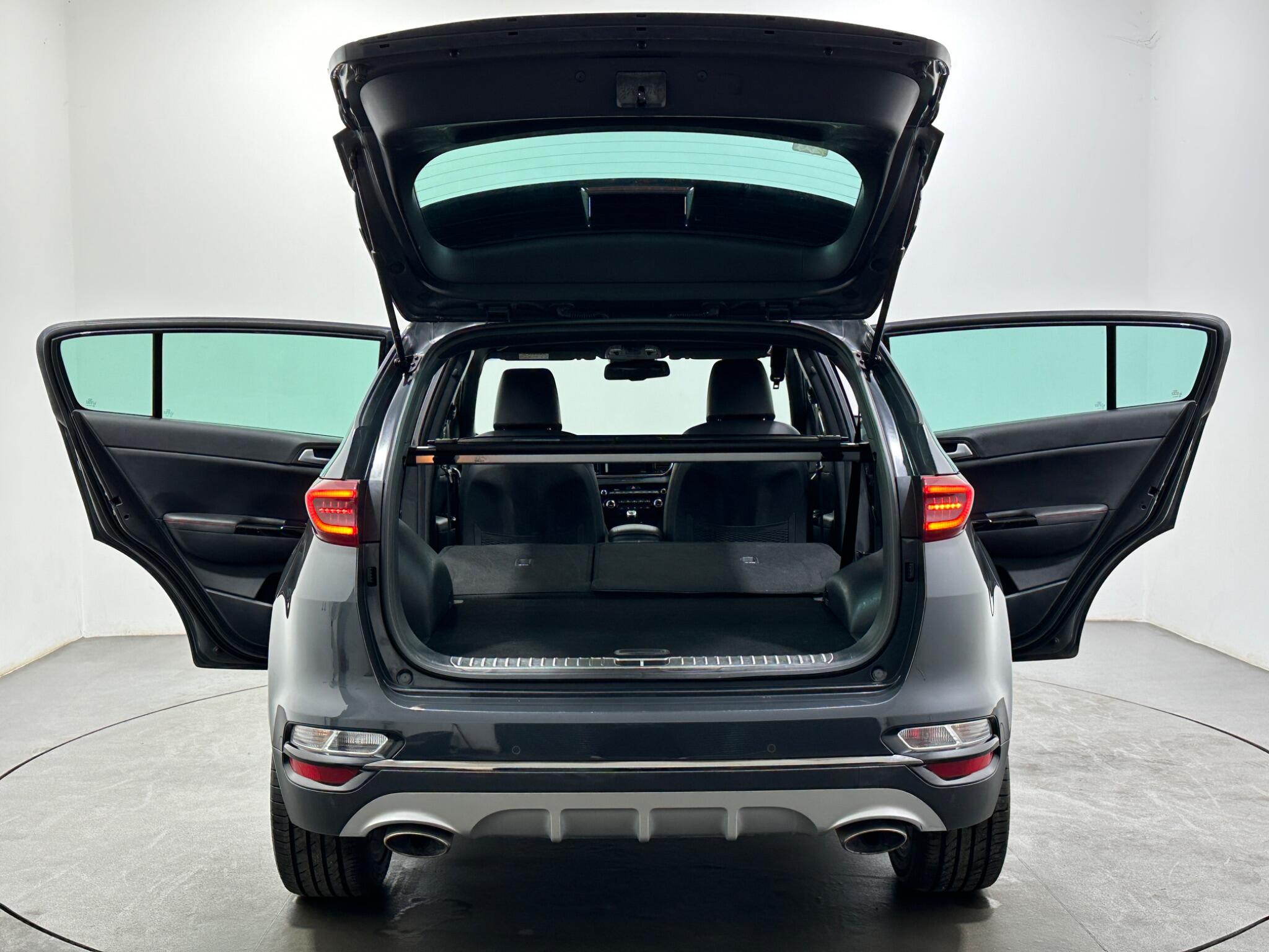 Kia Sportage view 43