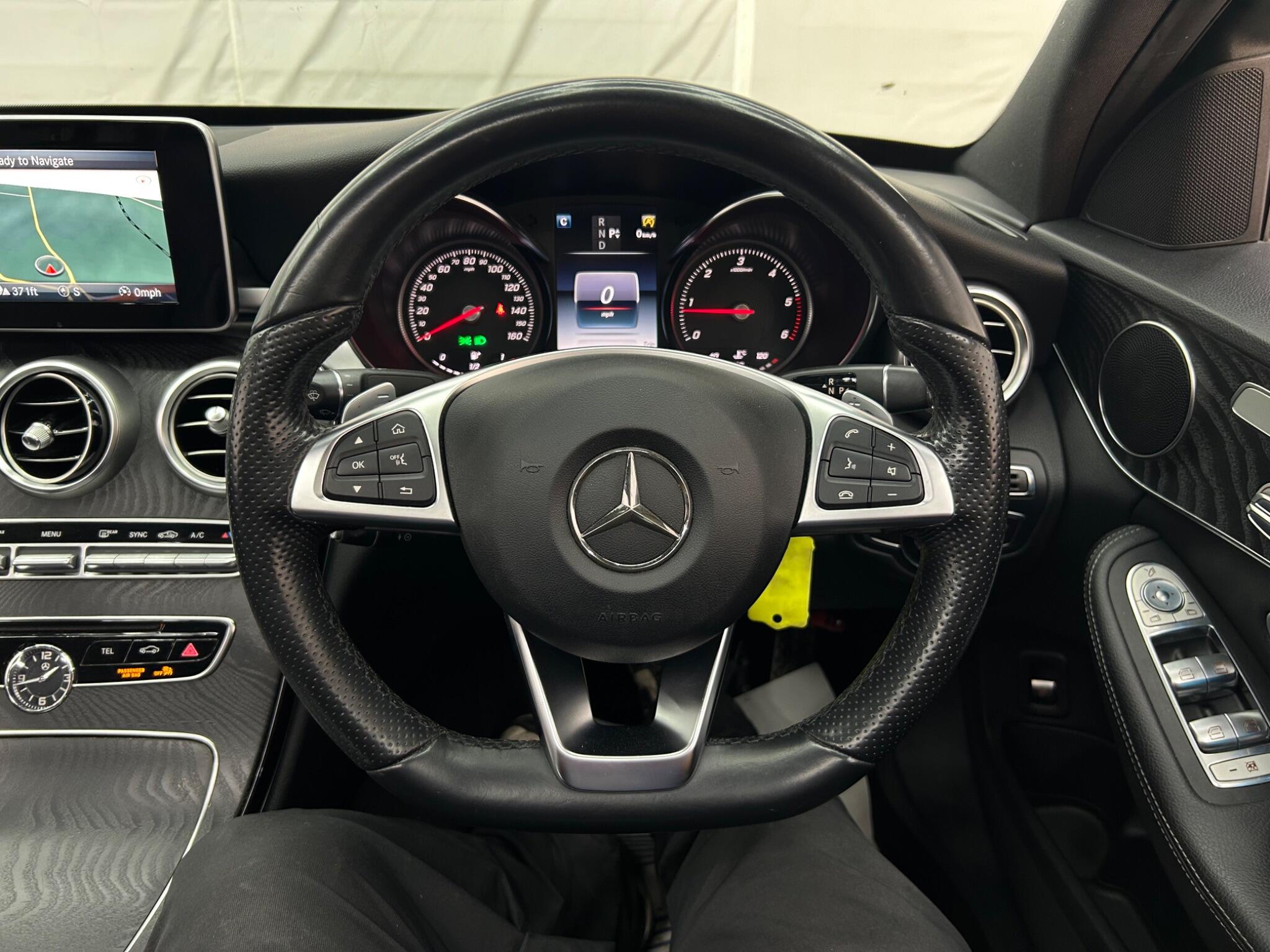Mercedes-Benz C Class view 41