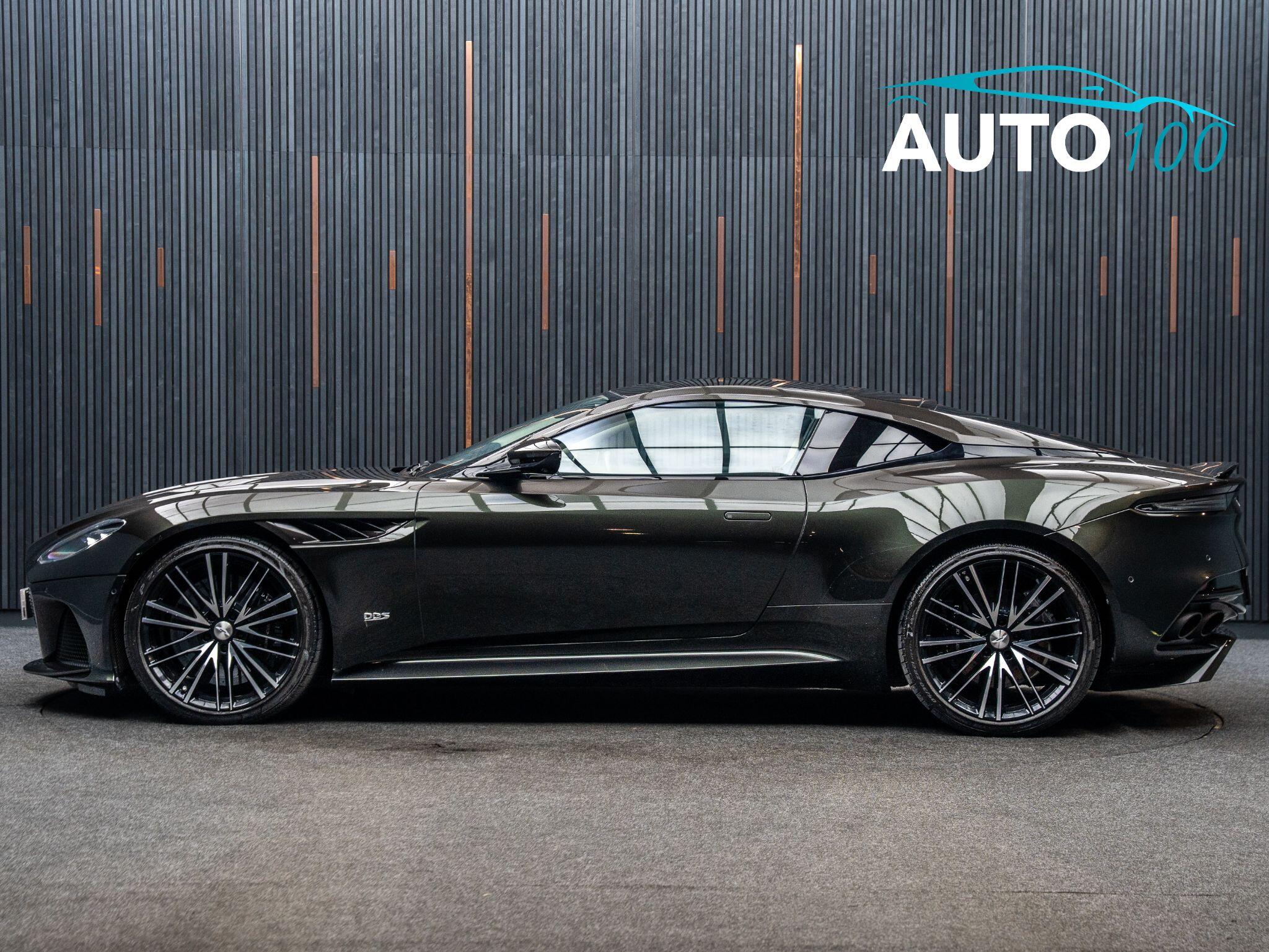Aston Martin DBS view 13