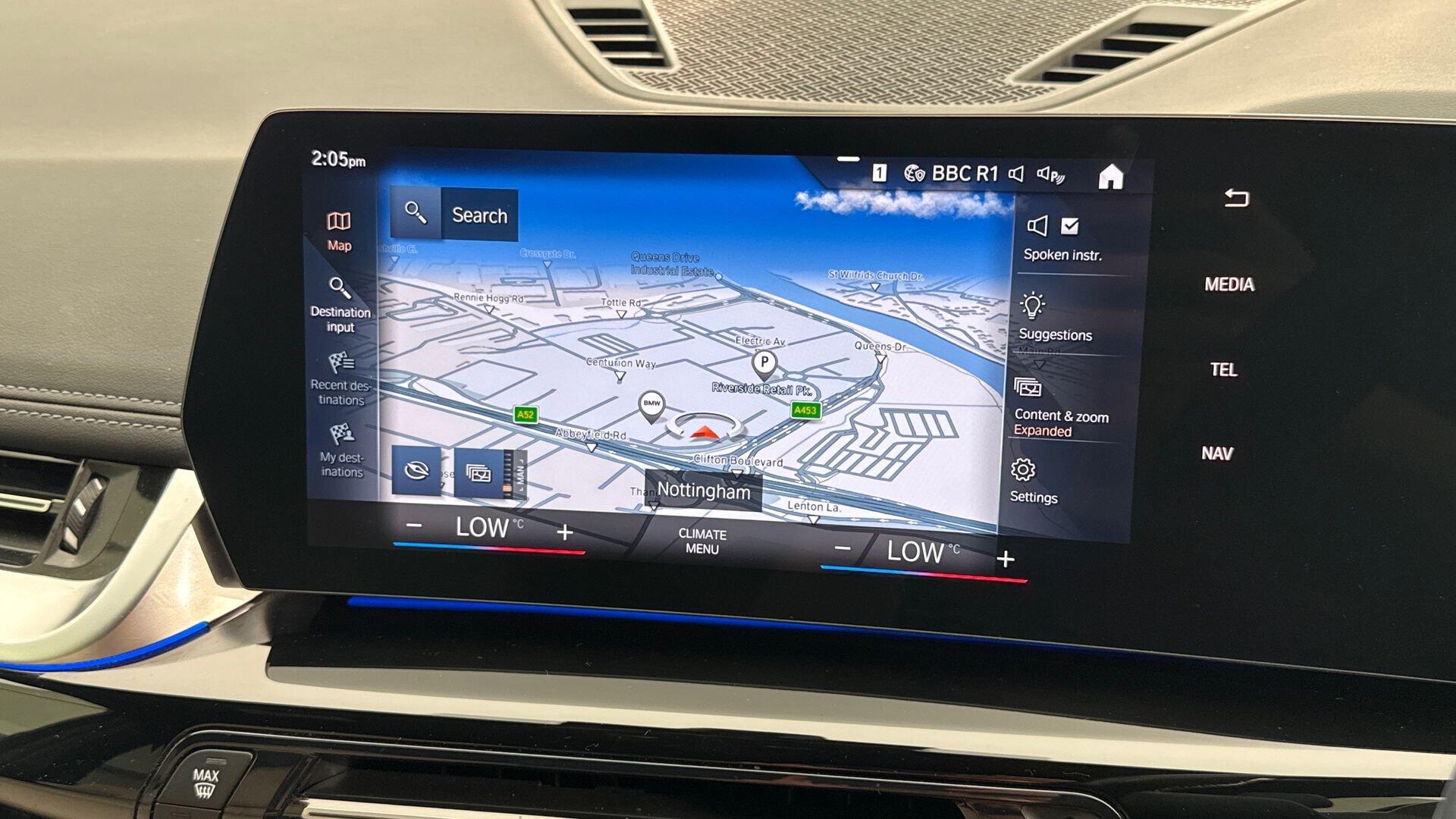BMW X1 view 24