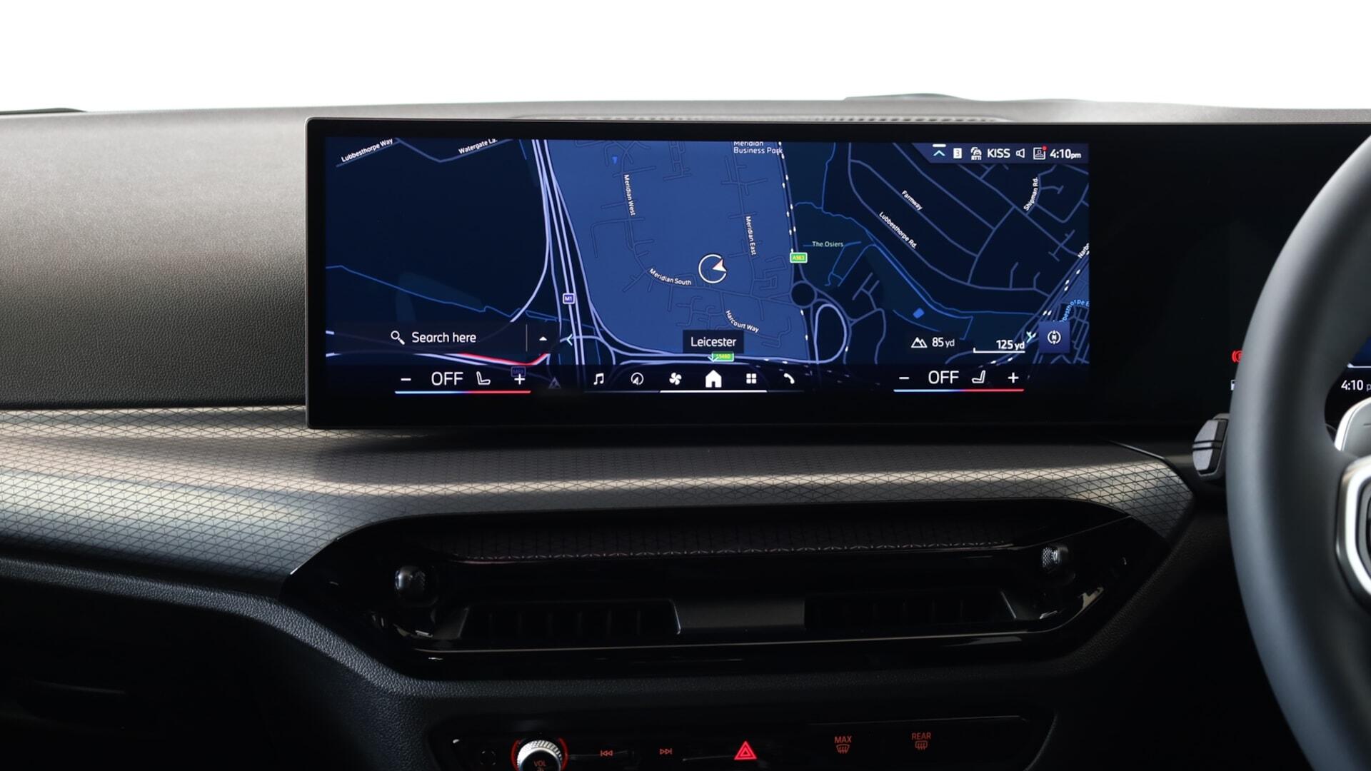 BMW 4 Series view 8