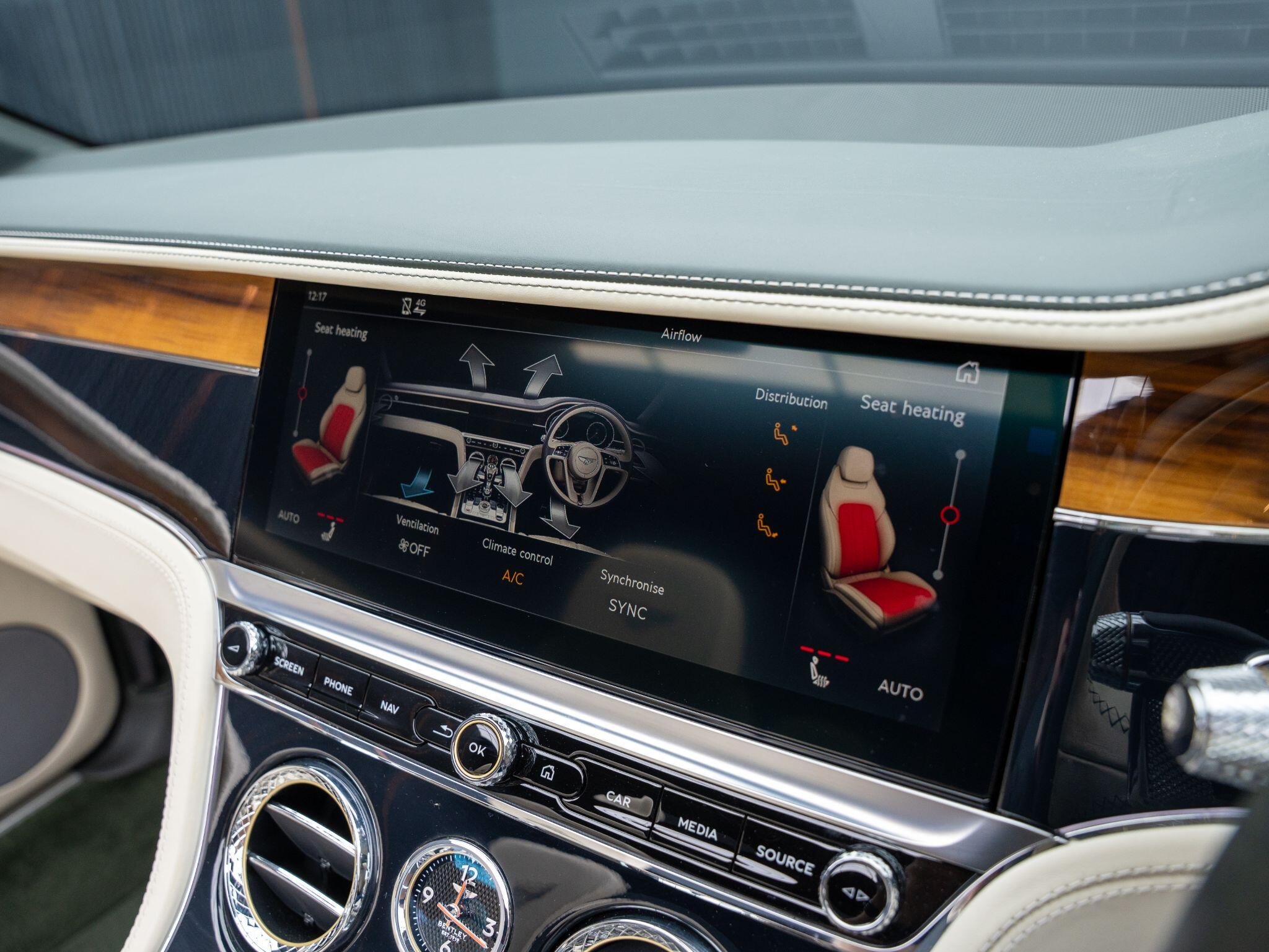 Bentley Continental view 42