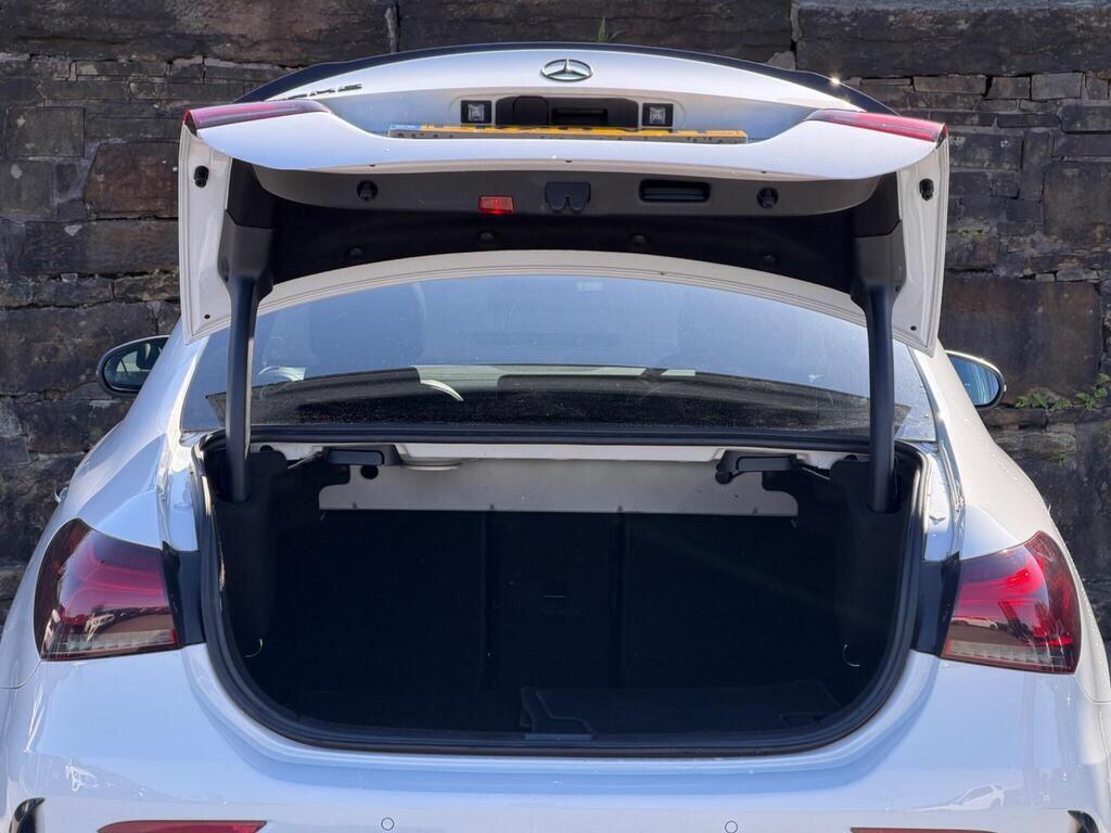 Mercedes-Benz A-Class view 24