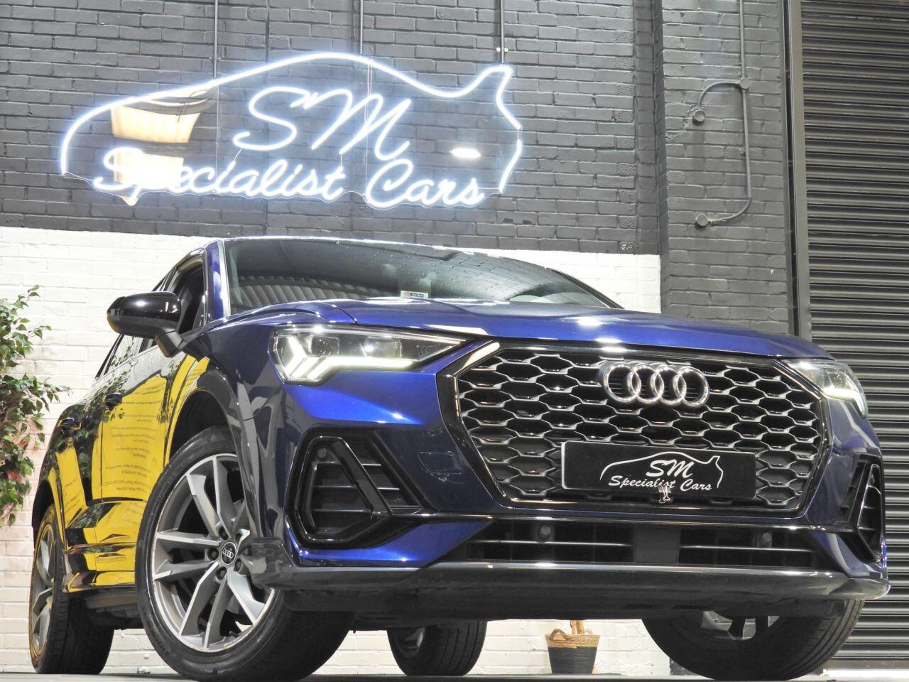 Audi Q3 view 36