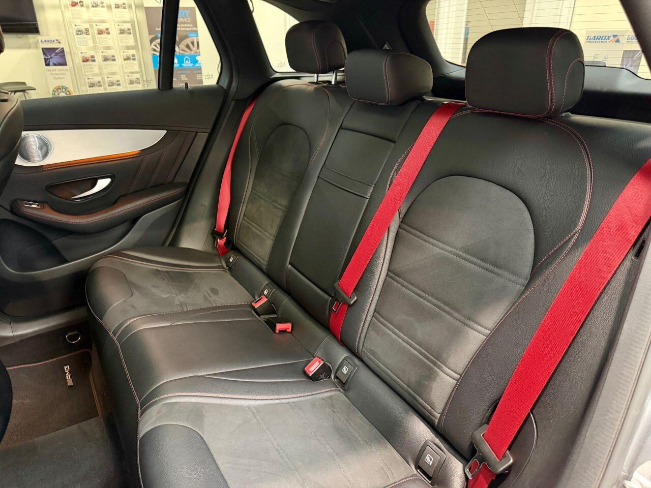 Mercedes-Benz GLC view 18