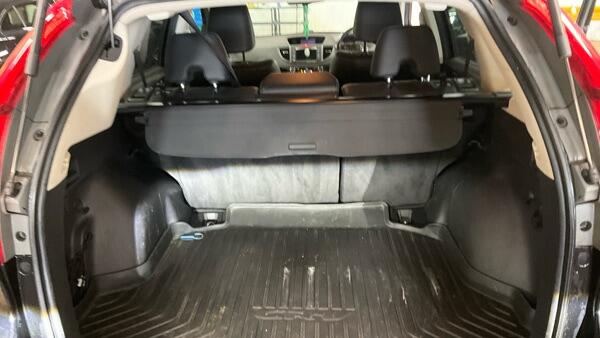 Honda CR-V view 14