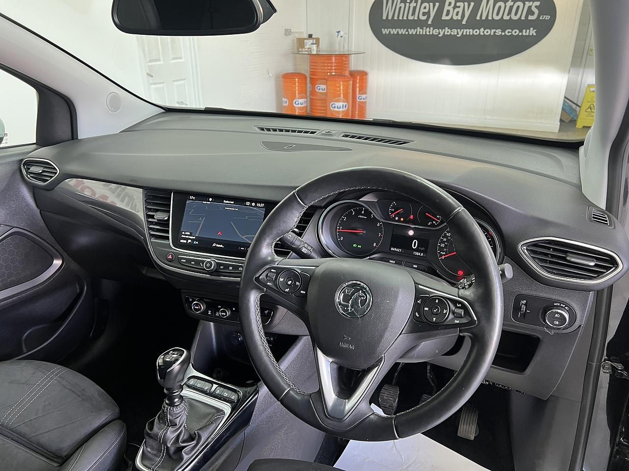 Vauxhall Crossland view 9