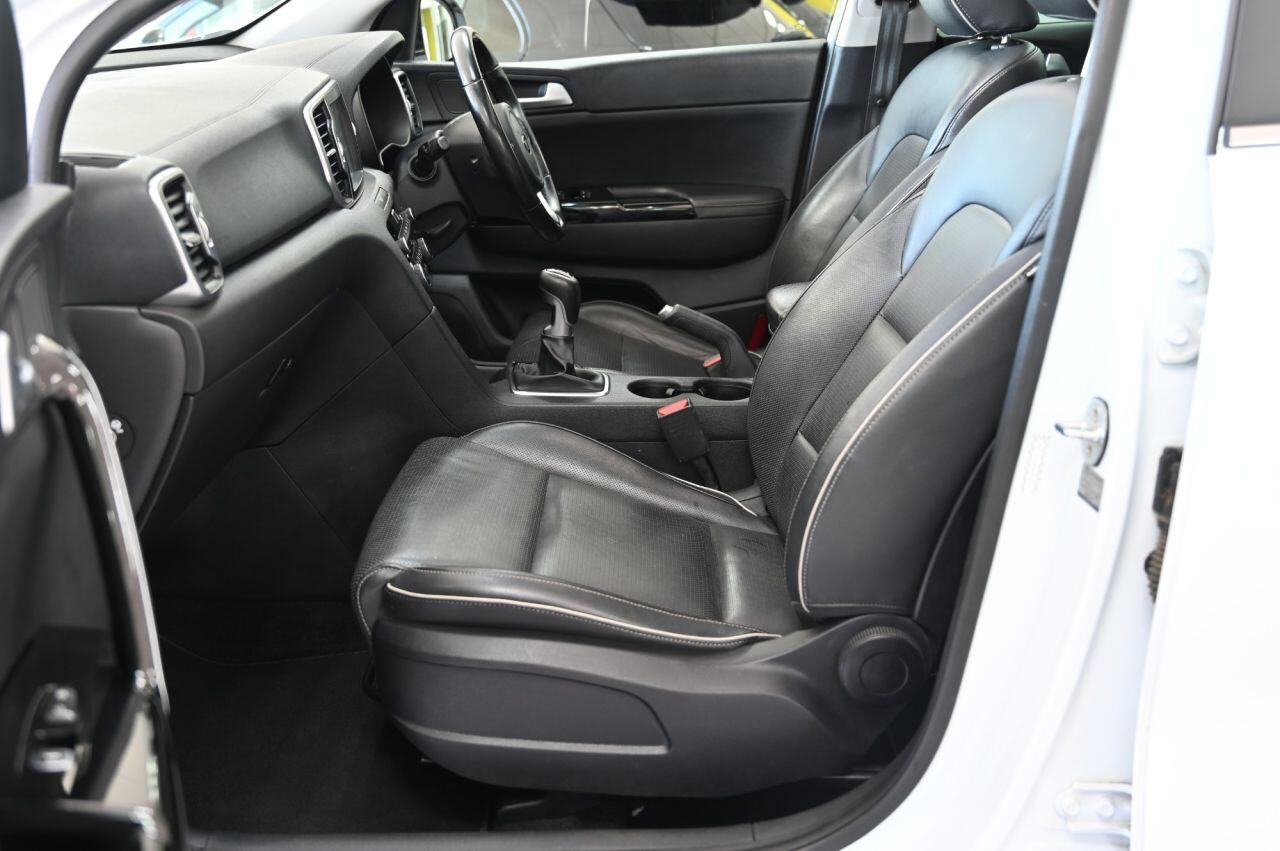 Kia Sportage view 14