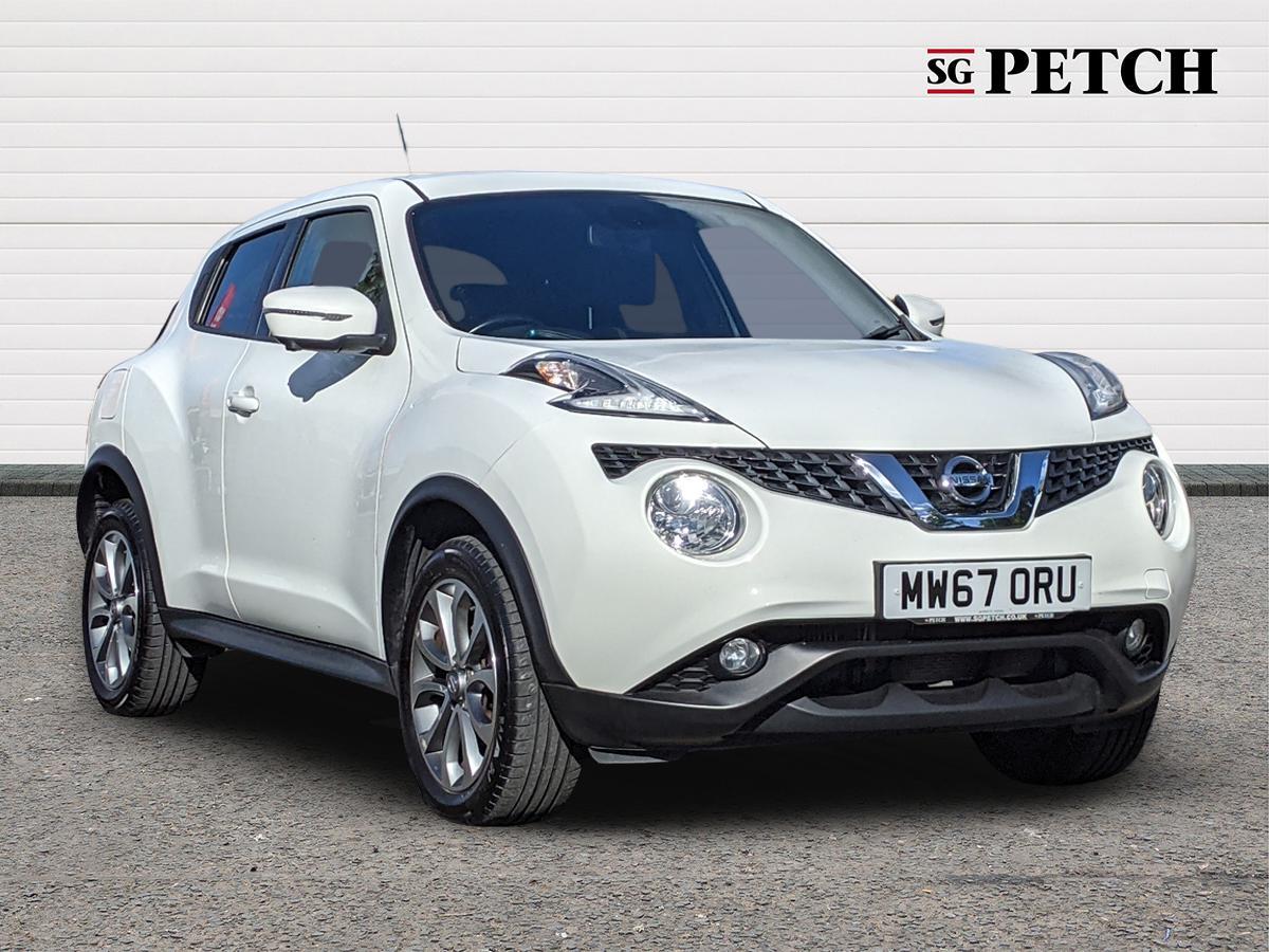 2017 Nissan Juke