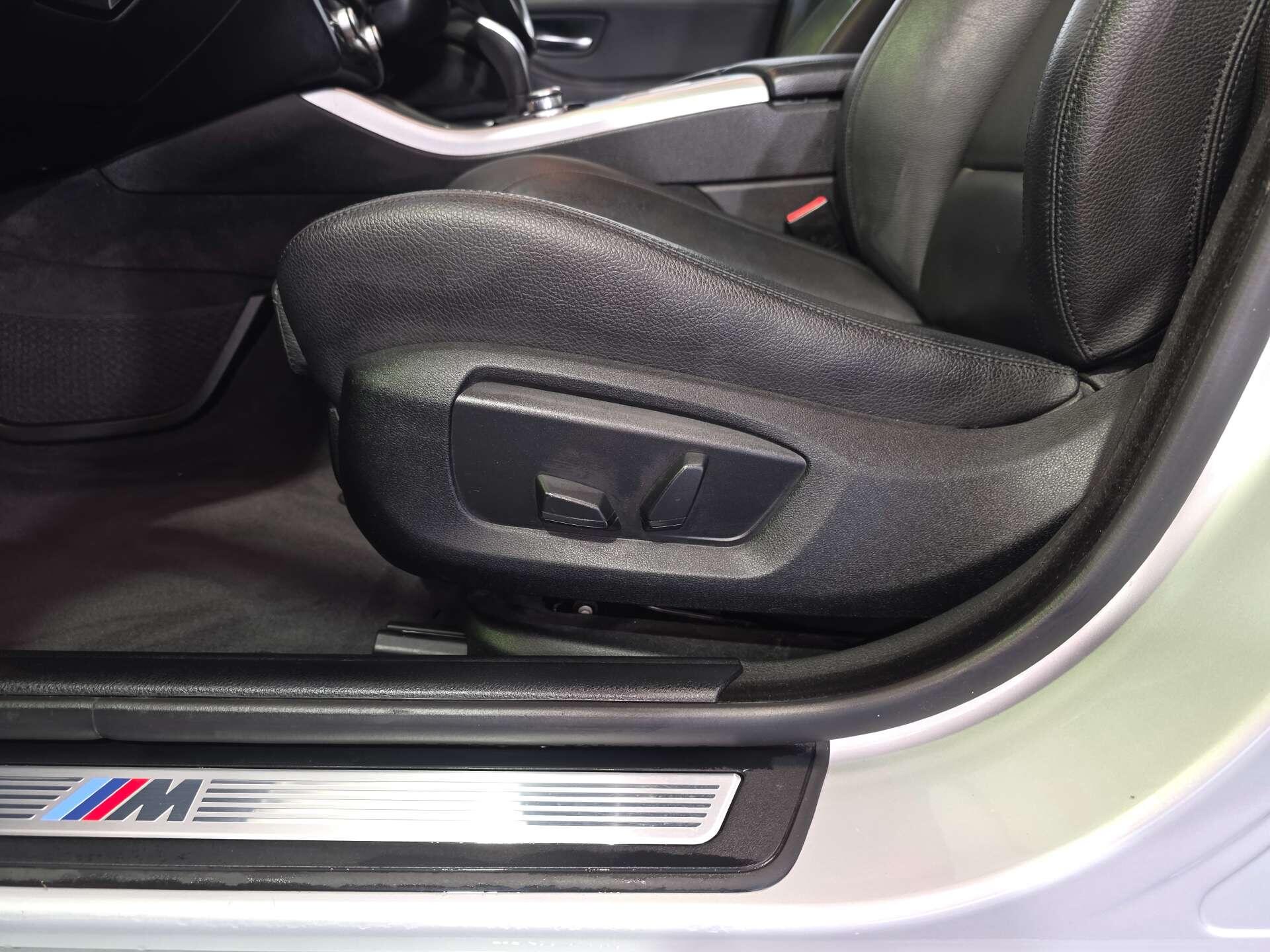 BMW 5 Series view 53