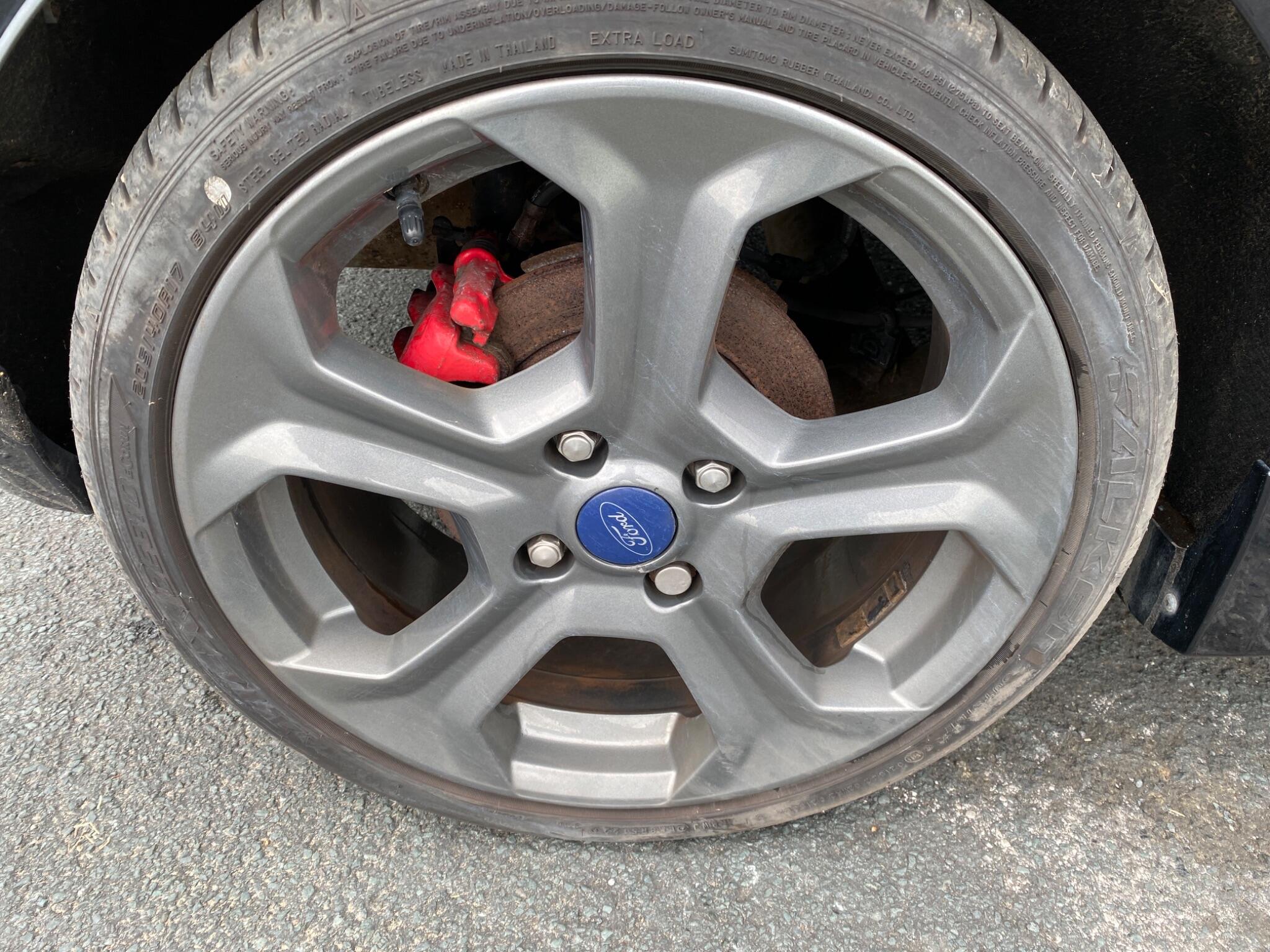 Ford Fiesta 1.6T EcoBoost ST-2 Euro 6 3dr