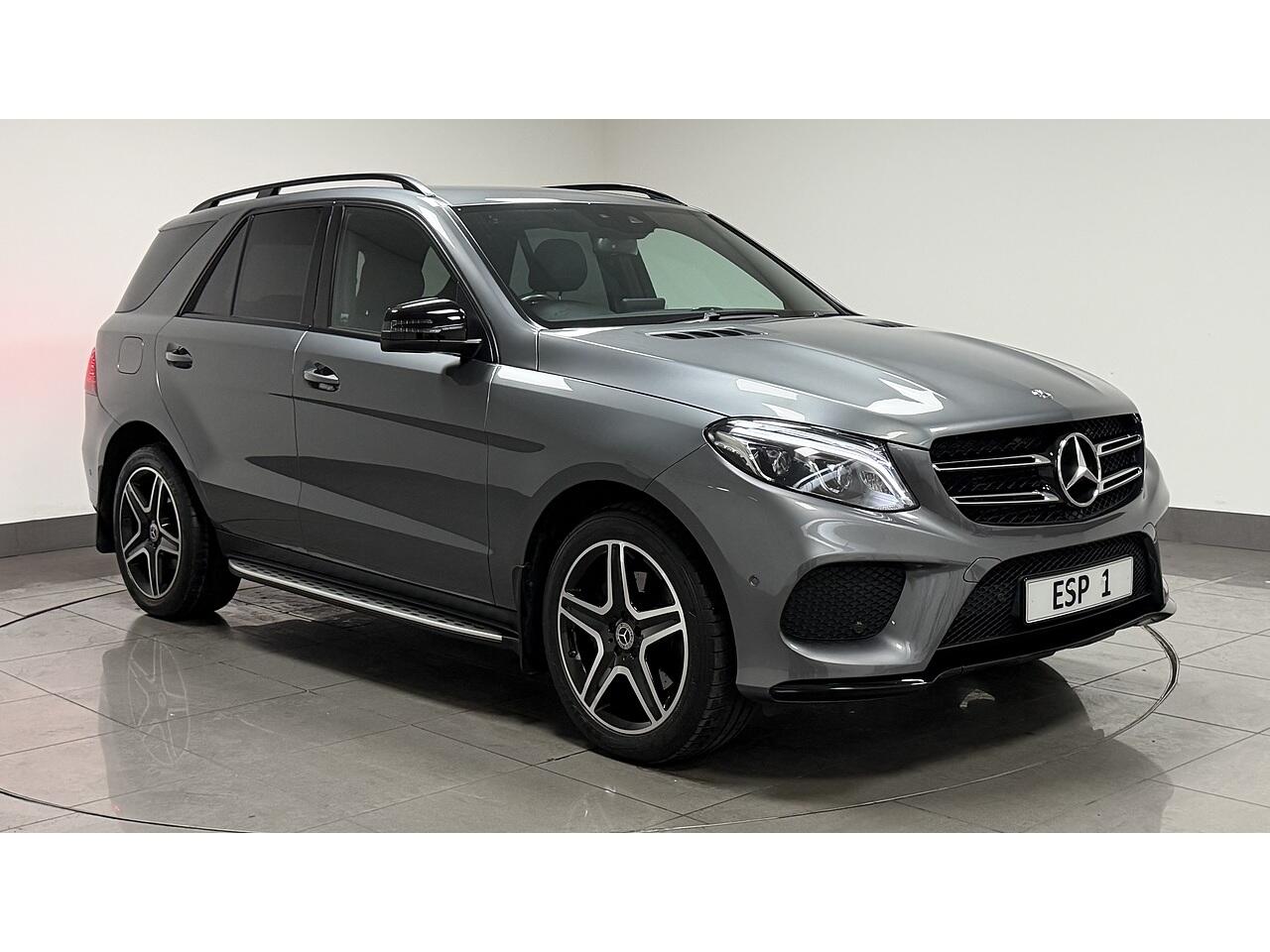 Mercedes-Benz Gle view 9