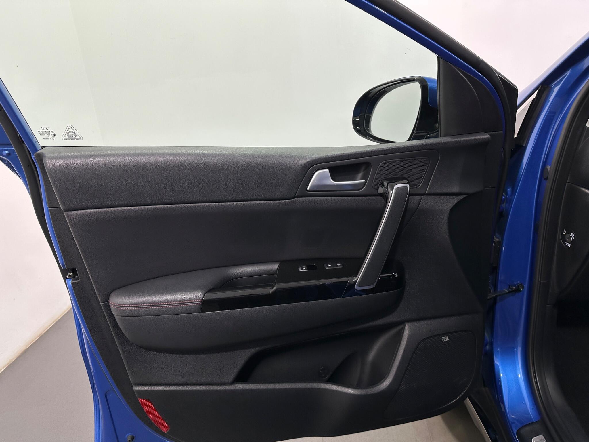 Kia Sportage view 38